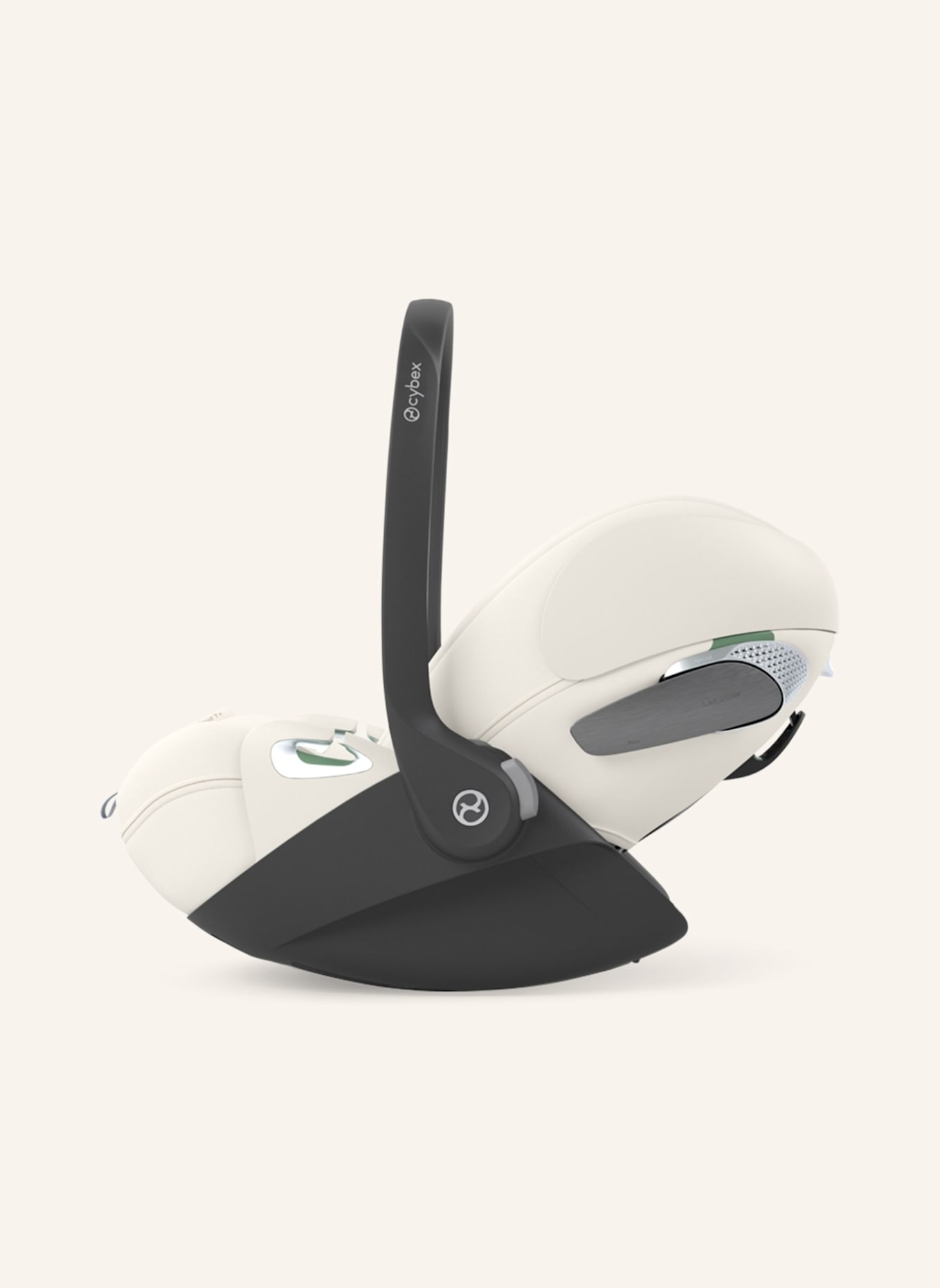 cybex CLOUD T I-SIZE PLUS: CREME