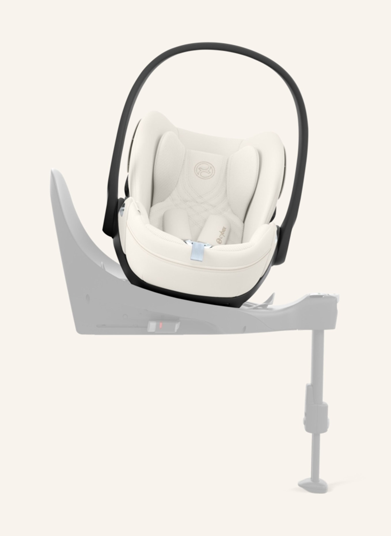 cybex CLOUD T I-SIZE PLUS: CREME