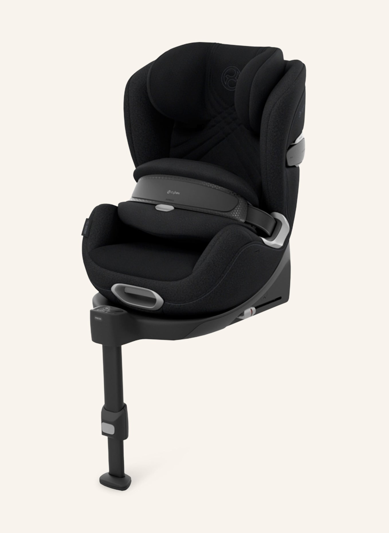 cybex ANORIS T2 I-SIZE PLUS: SCHWARZ