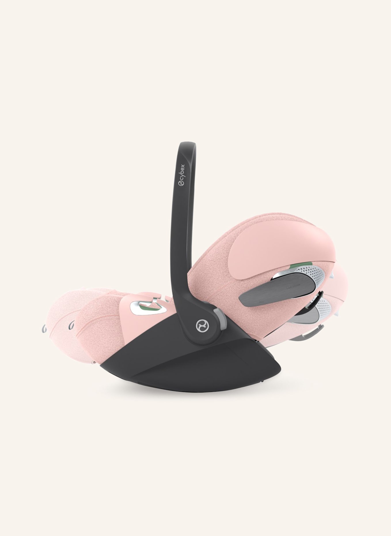 cybex CLOUD T I-SIZE PLUS: ROSA