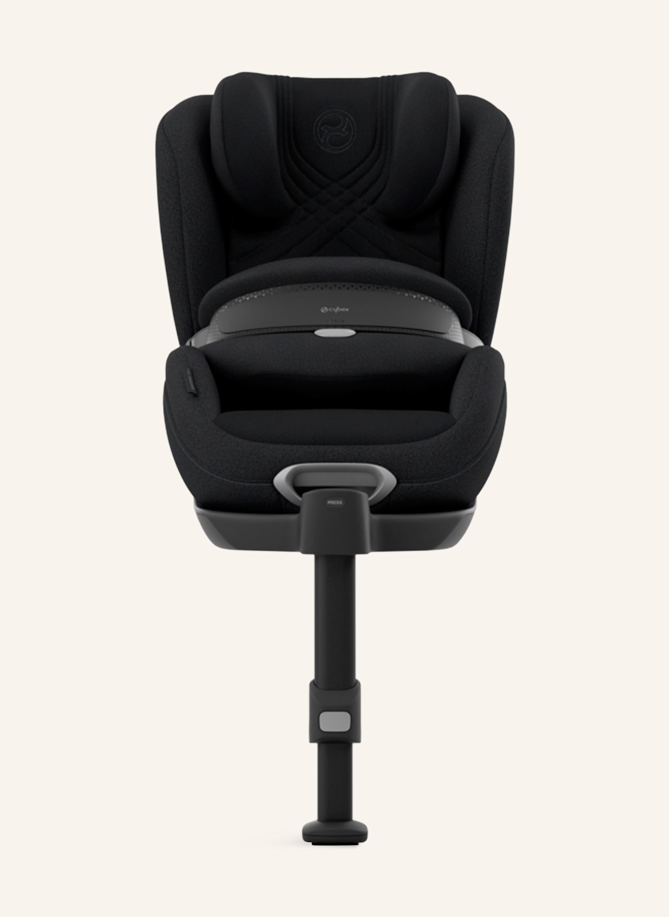 cybex ANORIS T2 I-SIZE PLUS: SCHWARZ