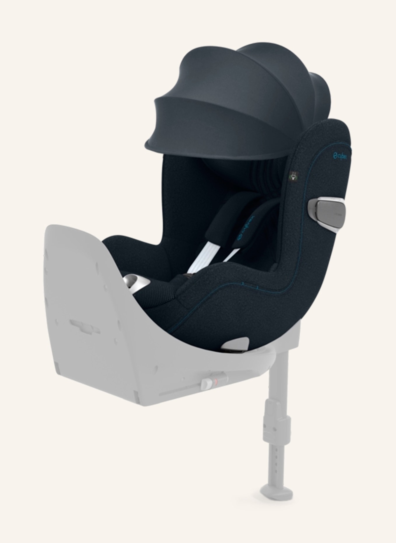 cybex SIRONA T I-SIZE PLUS: BLAU