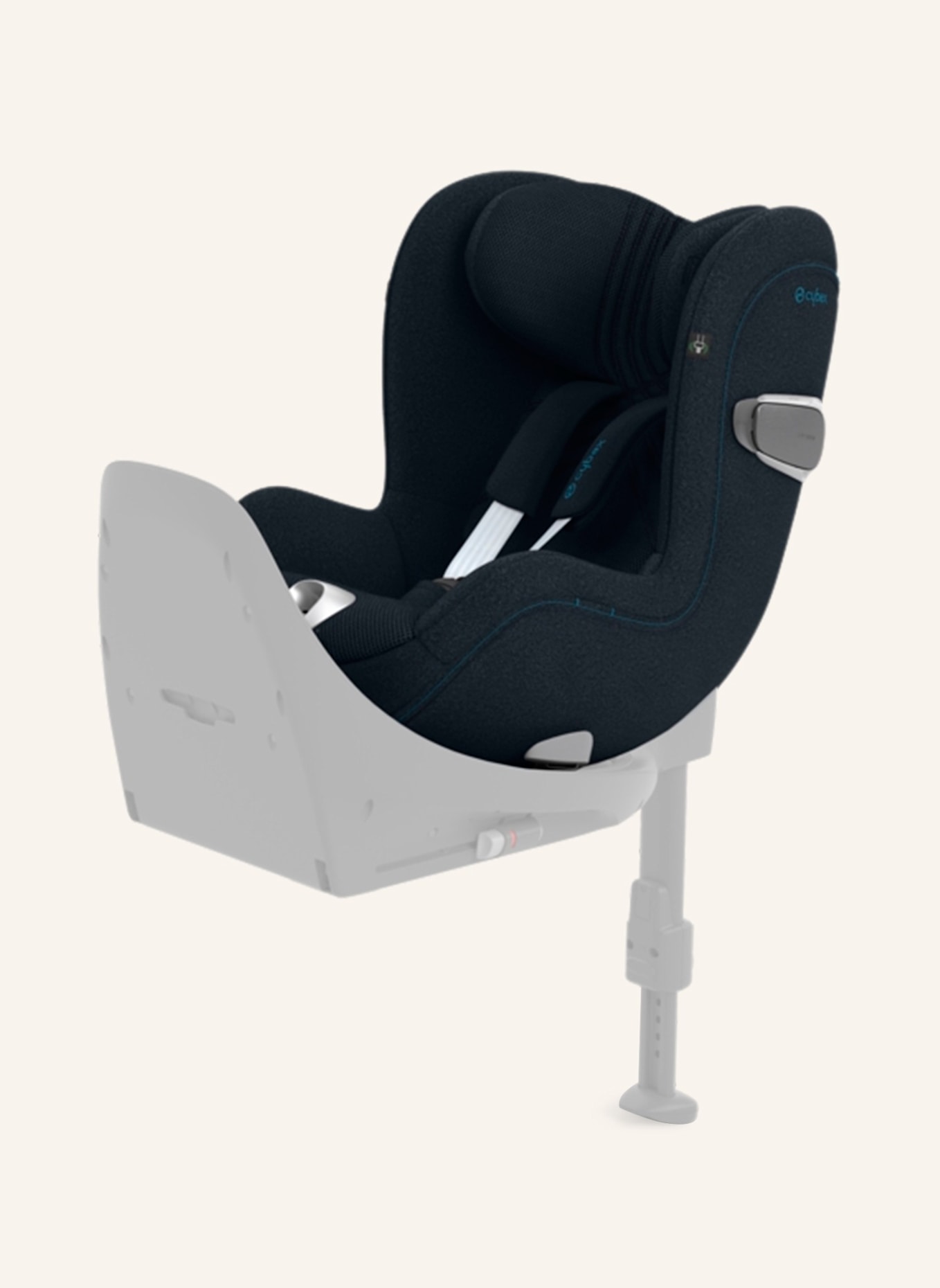 cybex SIRONA T I-SIZE PLUS: BLAU