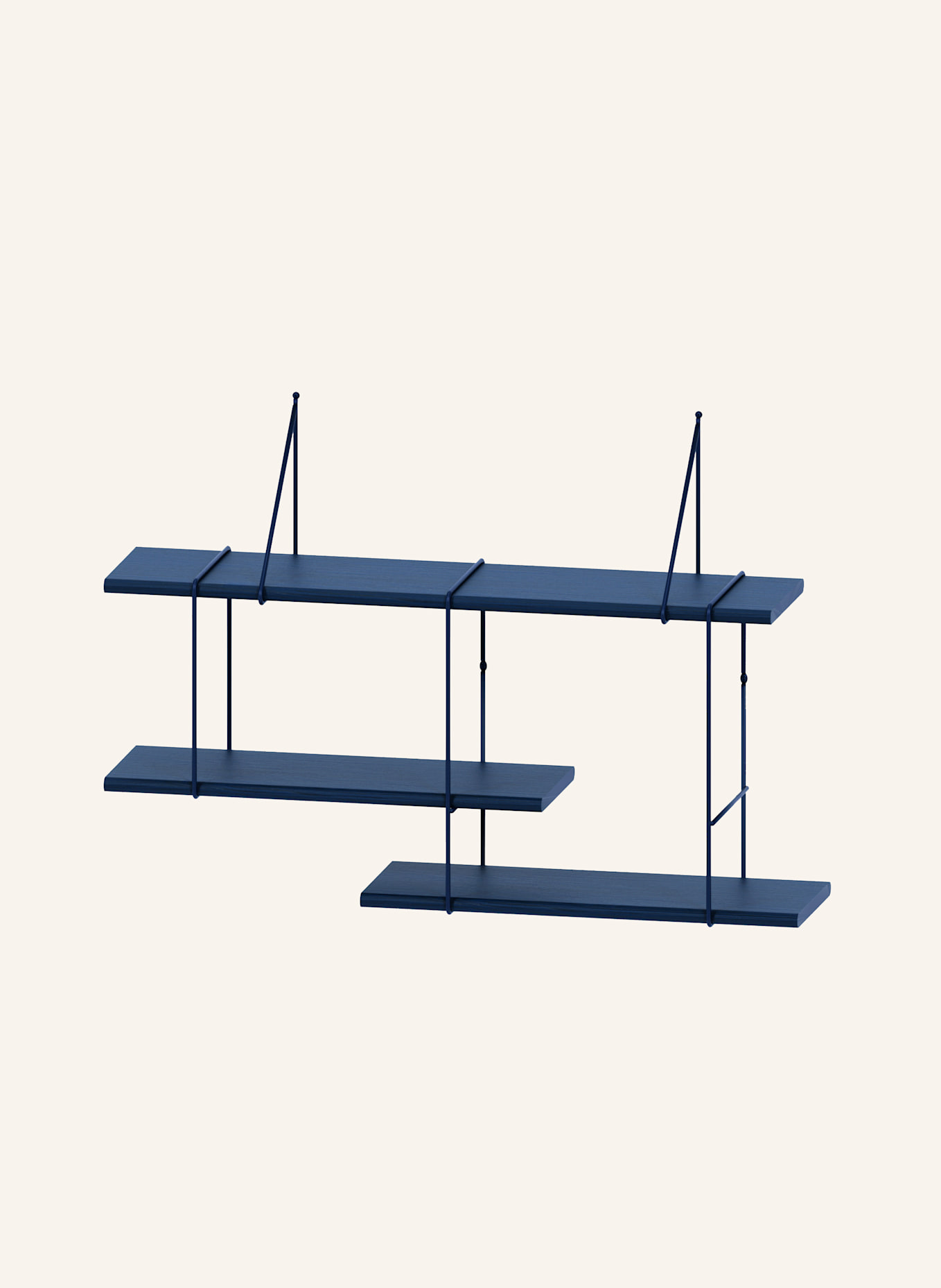 Studio Hausen Regal SHRINK: BLAU