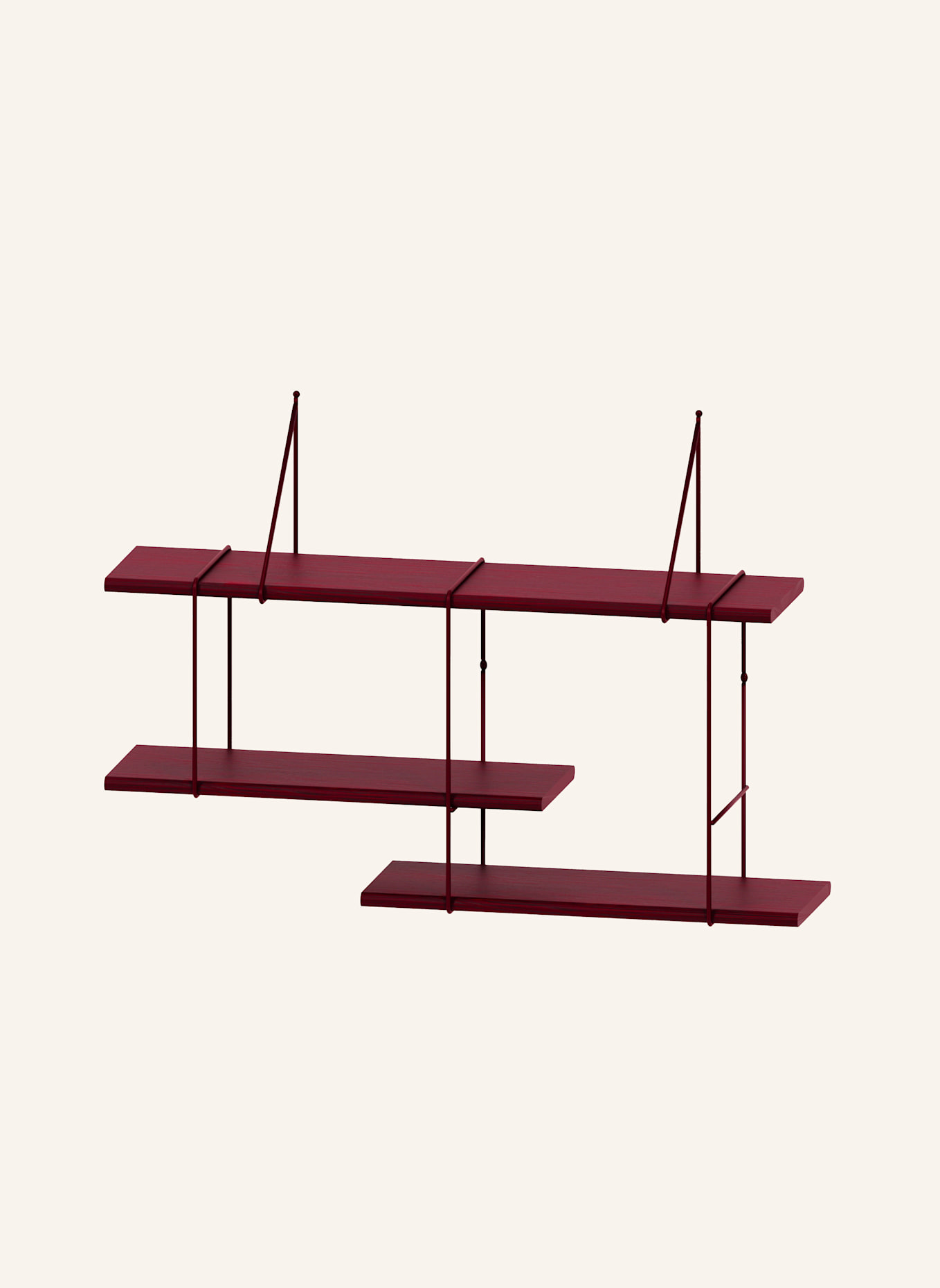 Studio Hausen Regal SHRINK: LILA