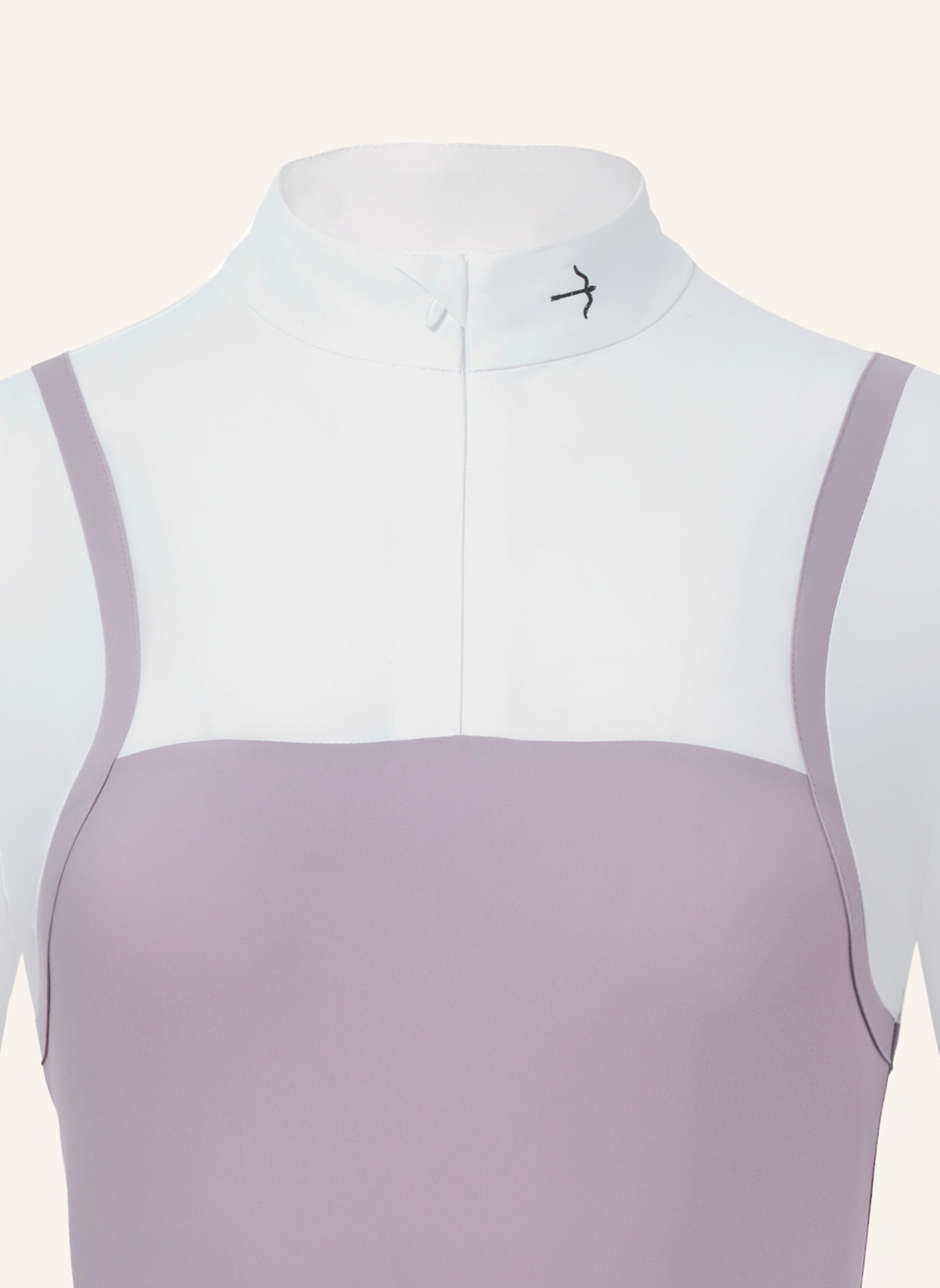 Laguso Turniershirt SAVANNAH CHATEAU GRAY: GRAU