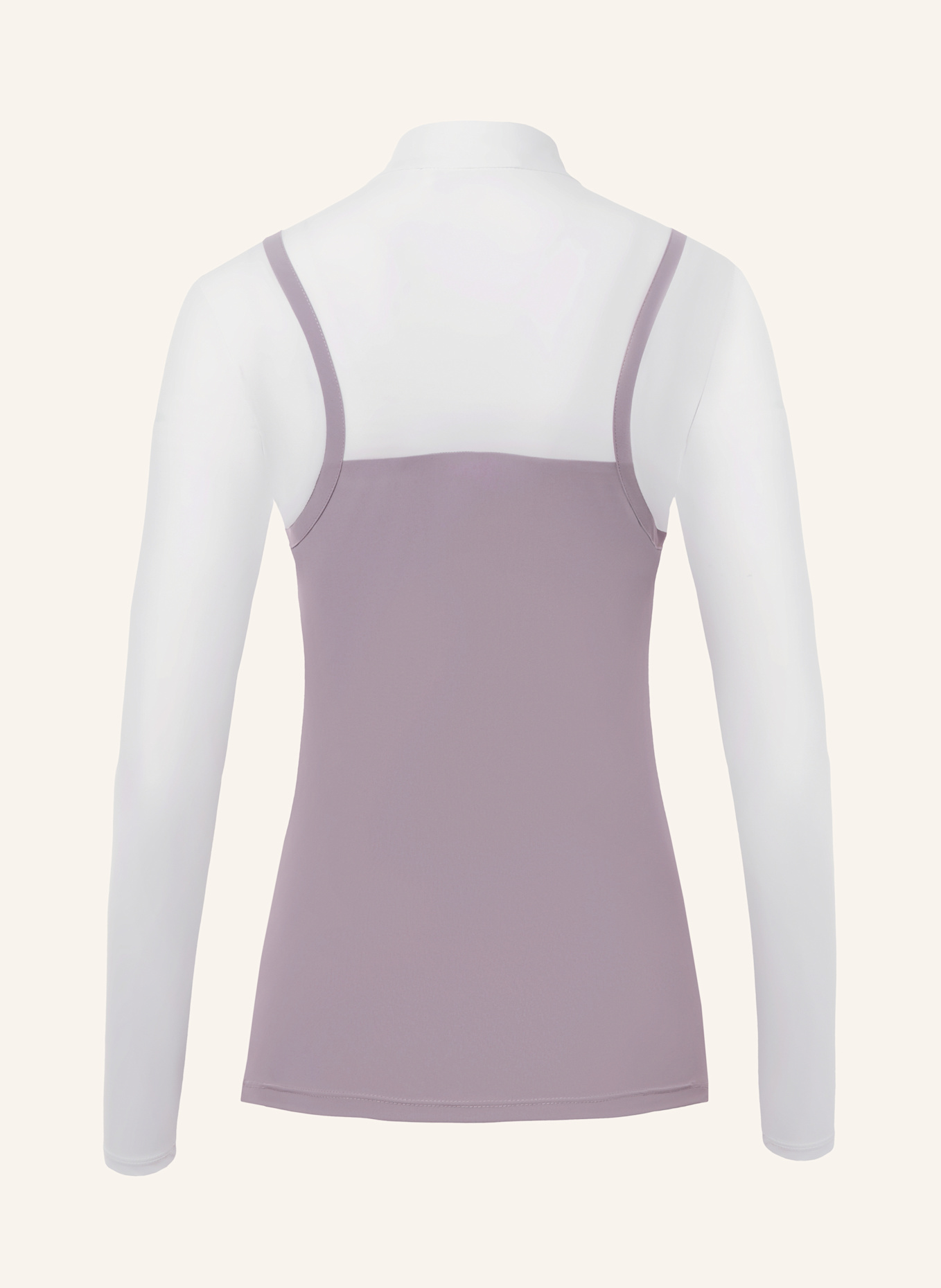 Laguso Turniershirt SAVANNAH CHATEAU GRAY: GRAU