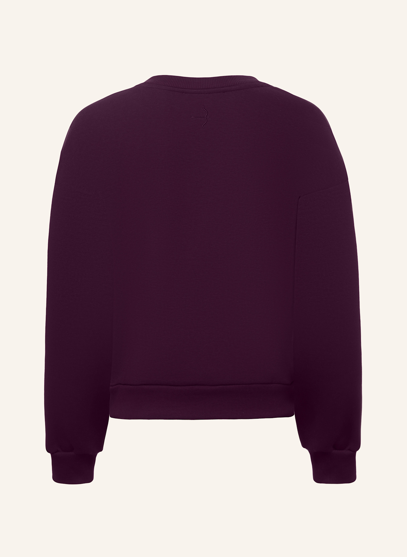 Laguso Sweatshirt THESI PLUM: LILA