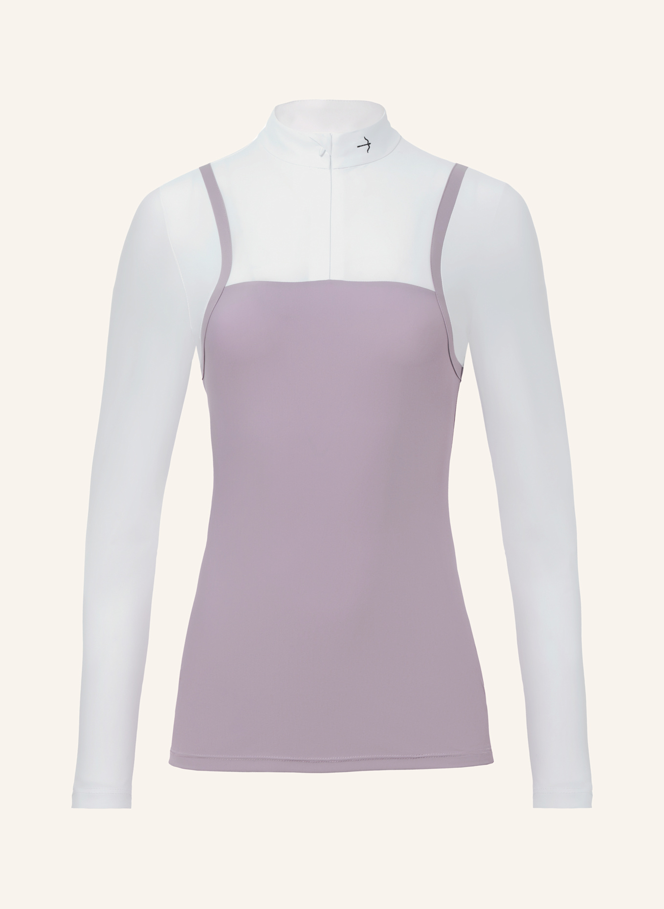 Laguso Turniershirt SAVANNAH CHATEAU GRAY: GRAU