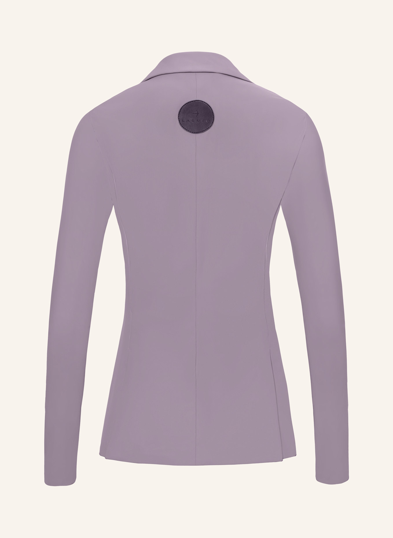 Laguso Turnierjacket JANE TEC CHATEAU GRAY: GRAU