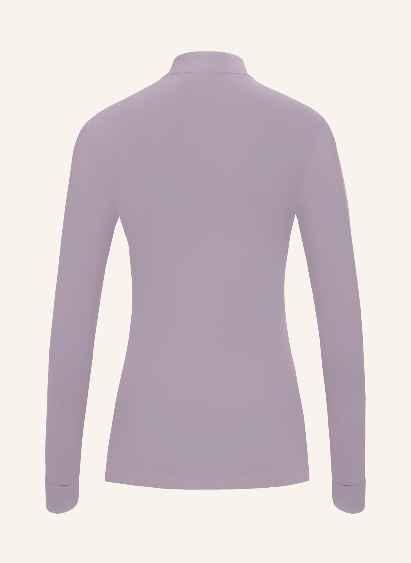 Laguso Trainingsshirt TRACY POLO CHATEAU GRAY: GRAU
