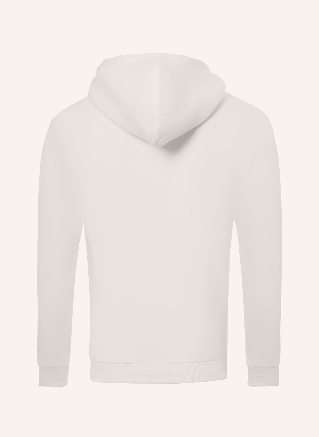 Laguso Unisex Sweater PHIL MILK: CREME/ WEISS