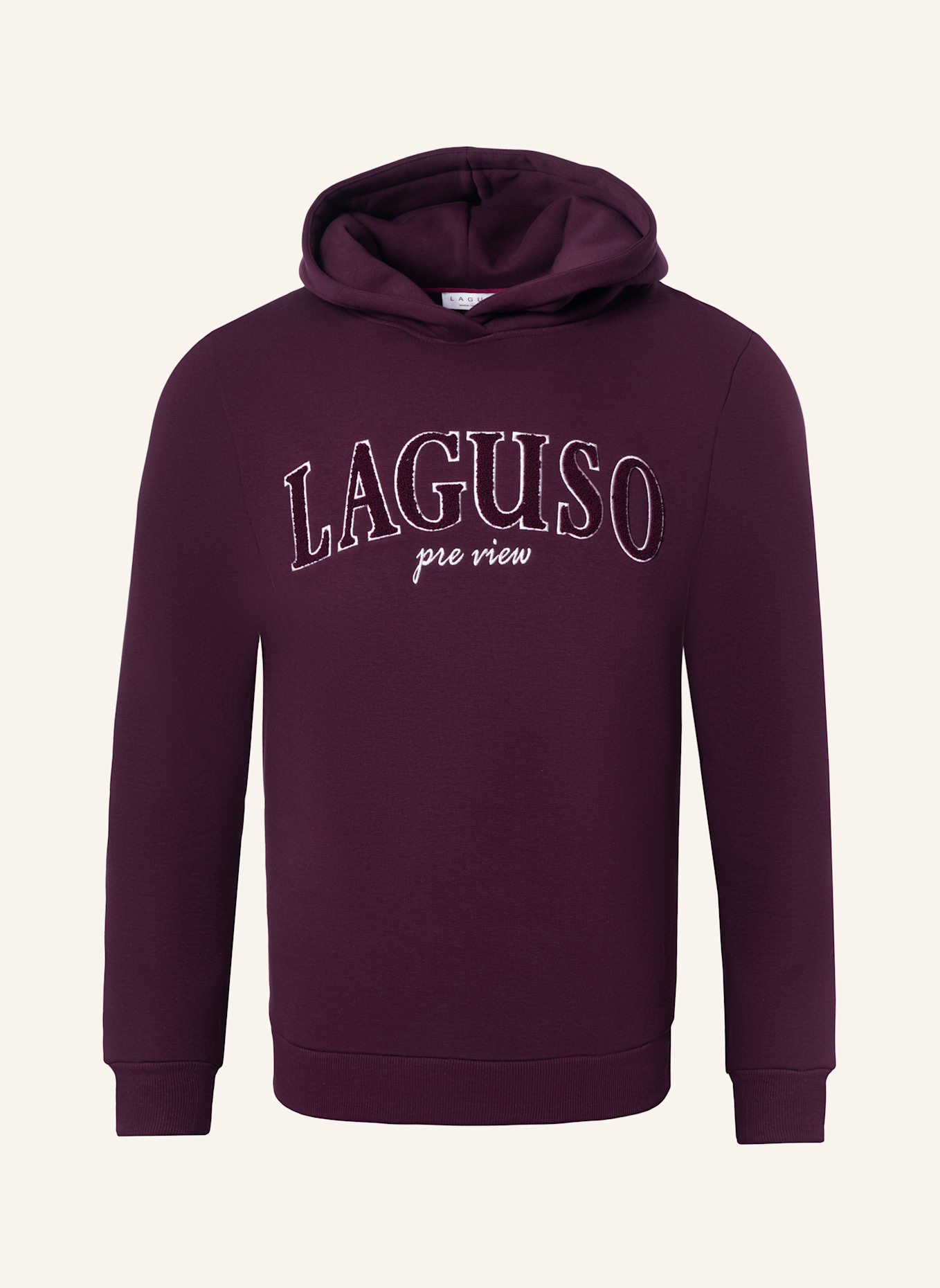 Laguso Unisex Sweater PHIL PLUM: LILA