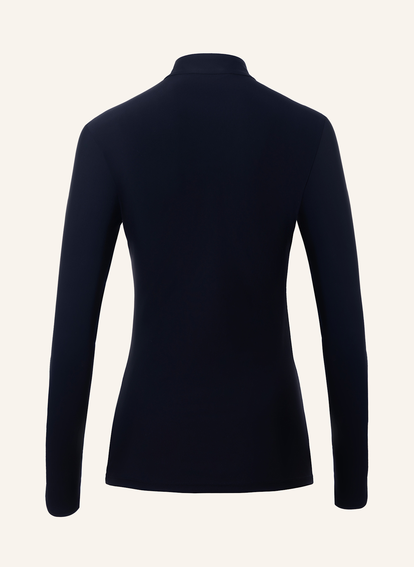 Laguso Trainingsshirt CARLOTTA CRYSTAL BLACK: SCHWARZ