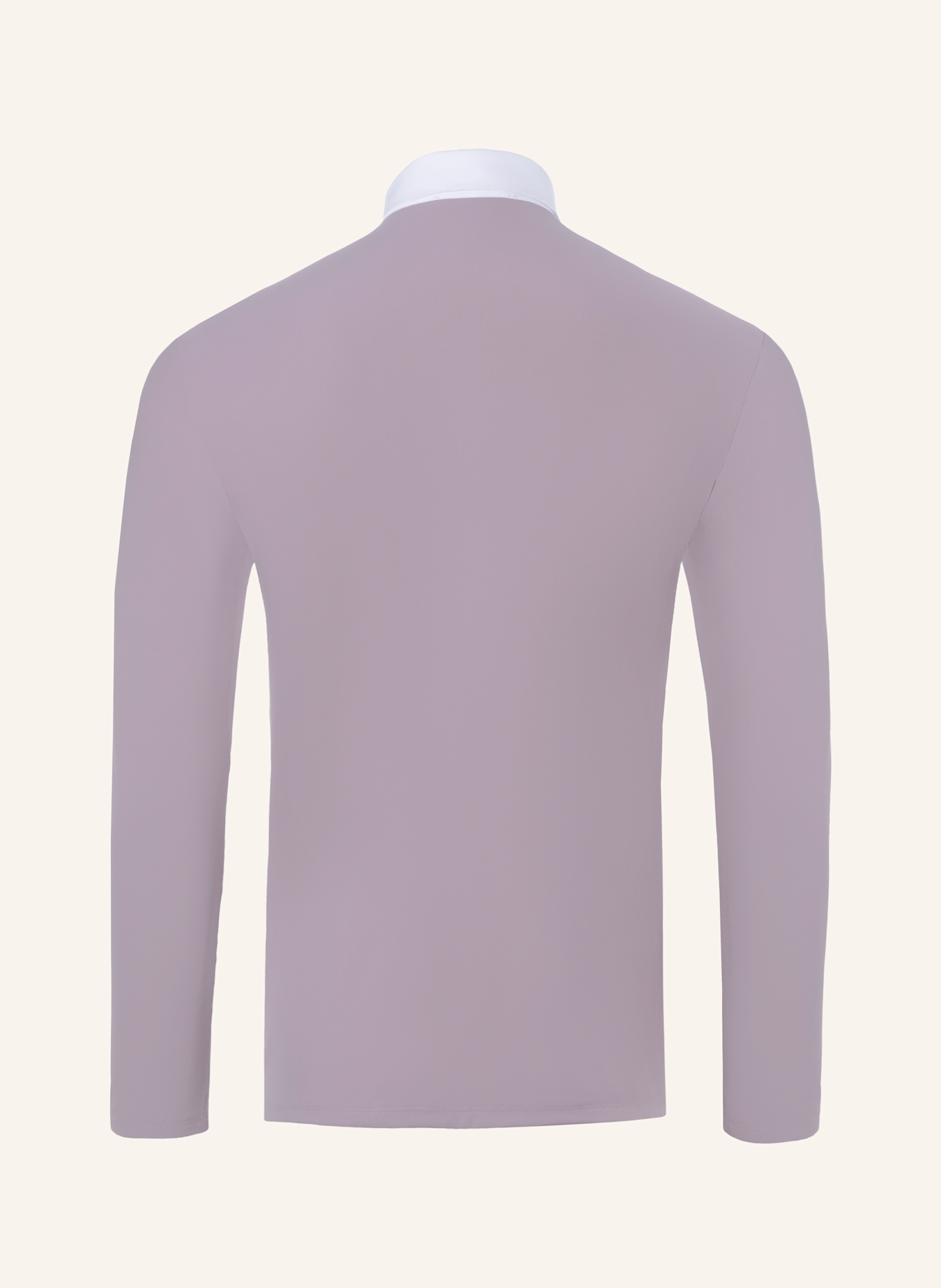 Laguso Turniershirt LOGAN CHATEAU GRAY: GRAU