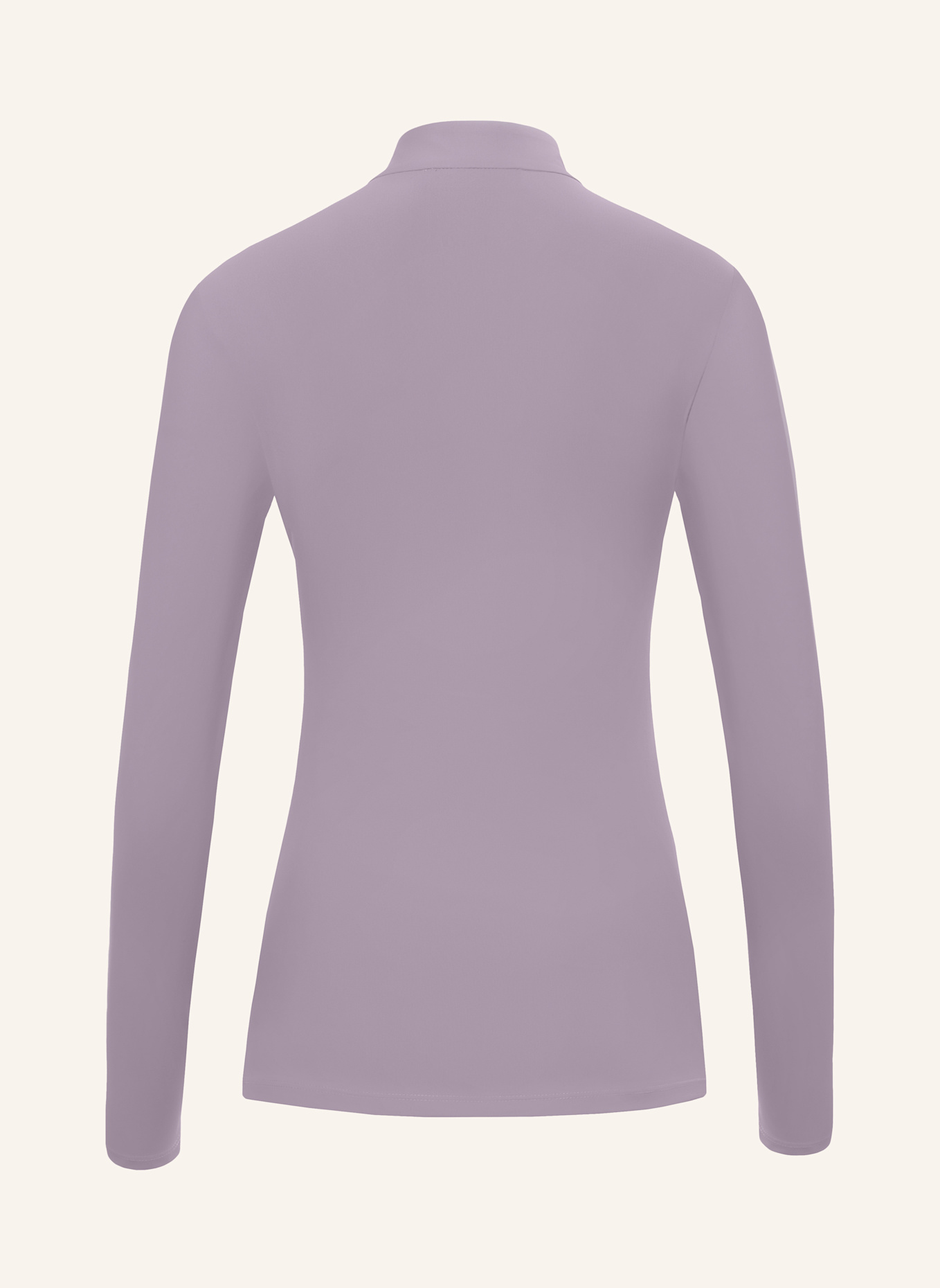 Laguso Trainingsshirt CARLOTTA CRYSTAL CHATEAU GRAY: GRAU