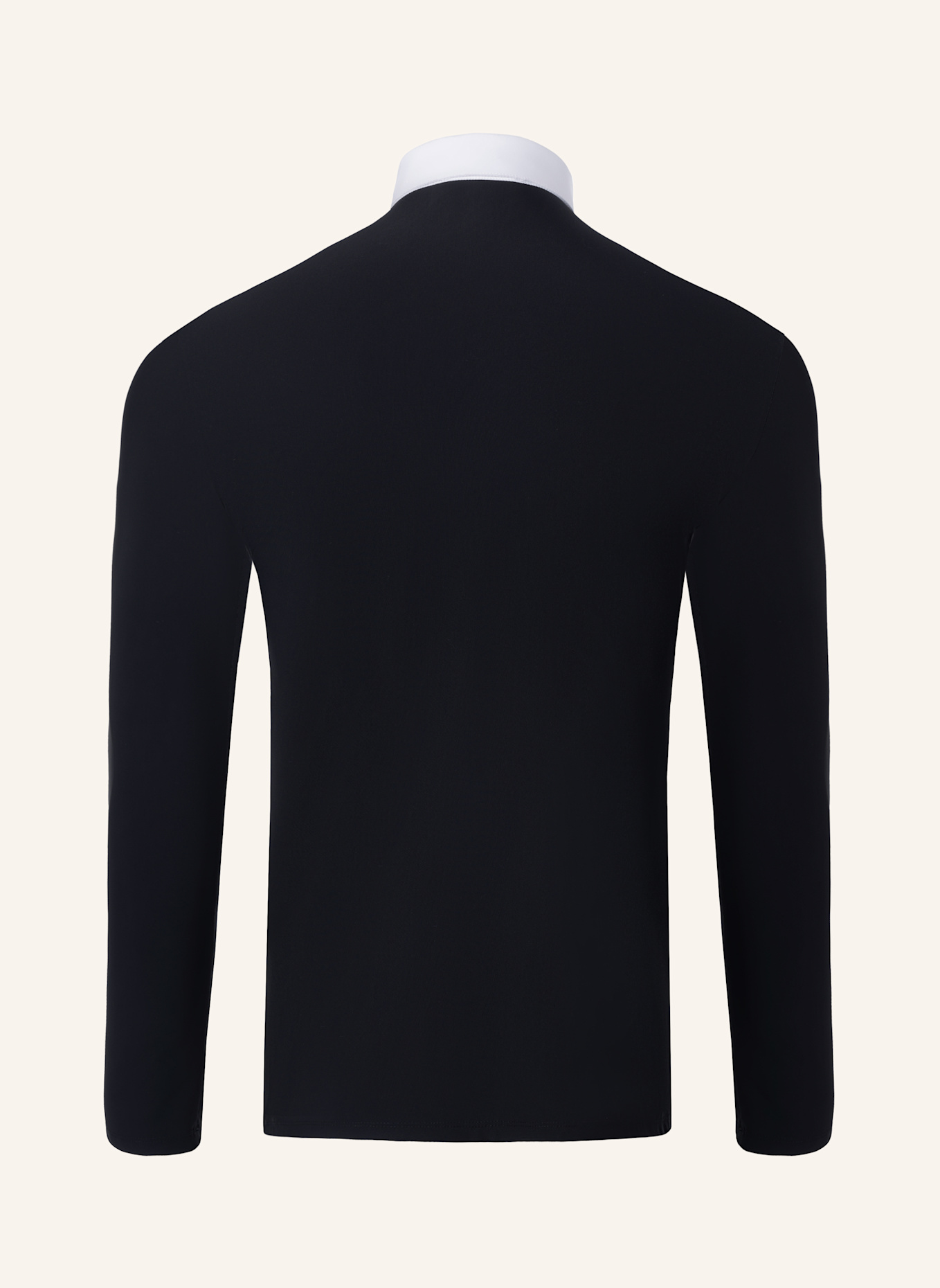Laguso Turniershirt LOGAN BLACK: SCHWARZ