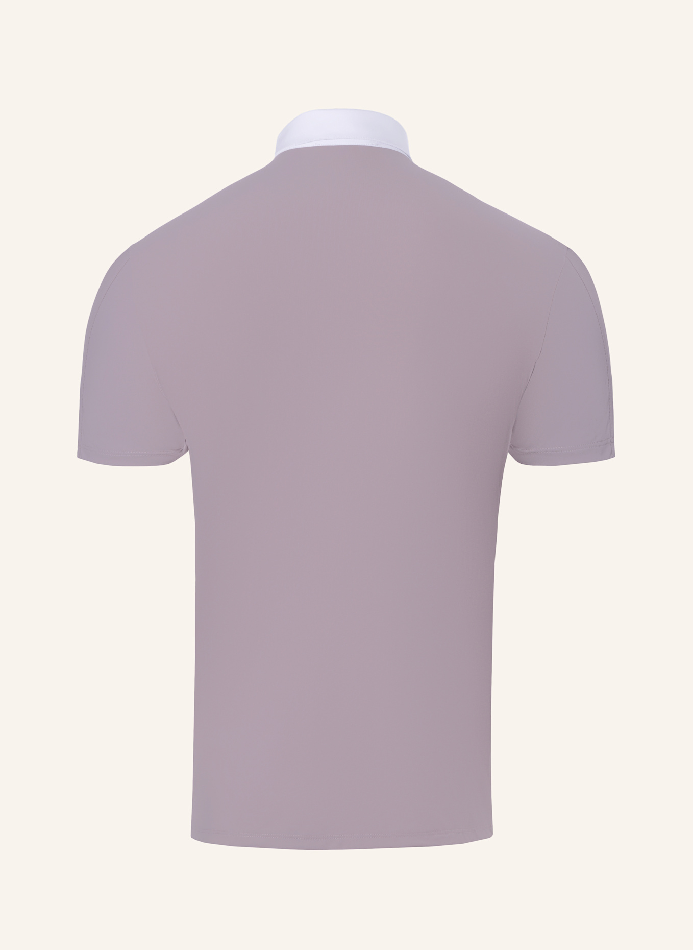 Laguso Turniershirt LUCA CHATEAU GRAY: GRAU