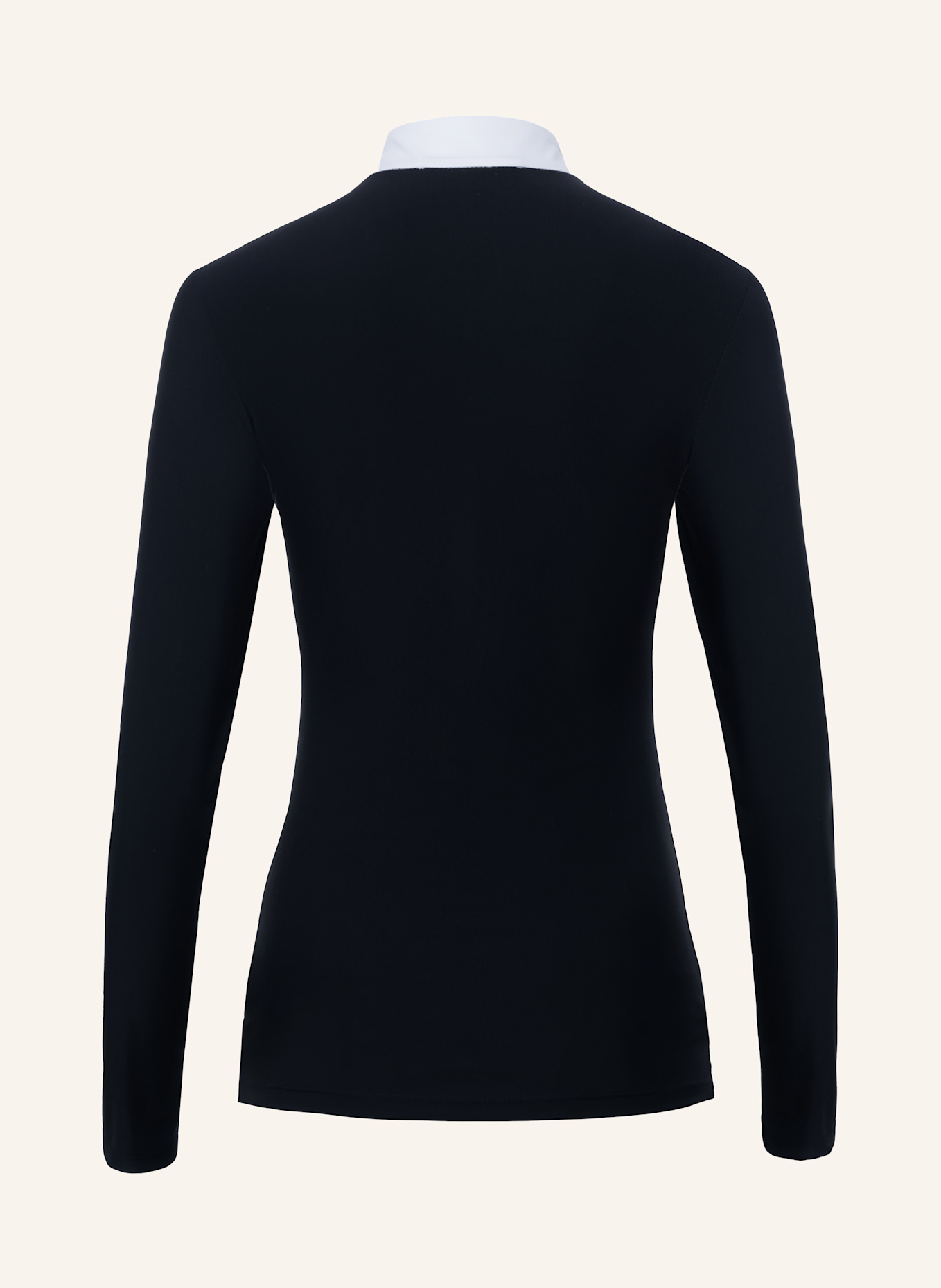 Laguso Turniershirt SAVANNAH CRYSTAL BLACK: SCHWARZ