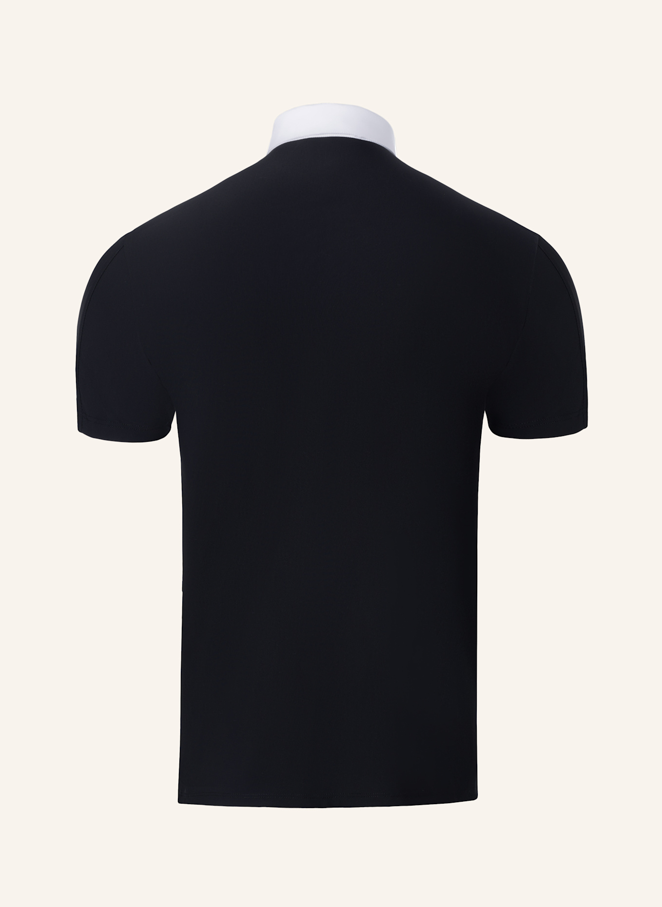 Laguso Turniershirt LUCA BLACK: SCHWARZ