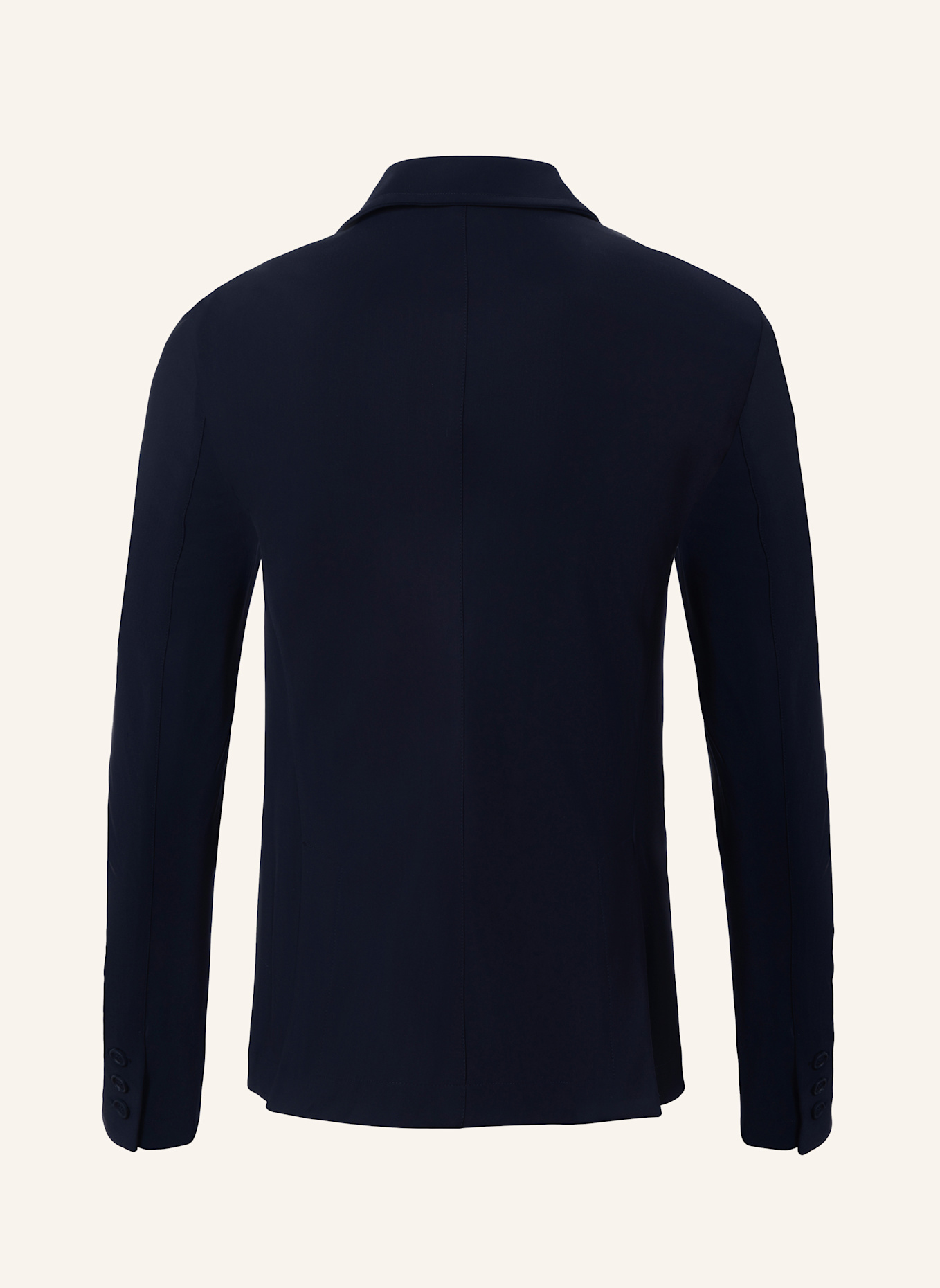 Laguso Turnierjacket JEFF TEC BLACK: SCHWARZ