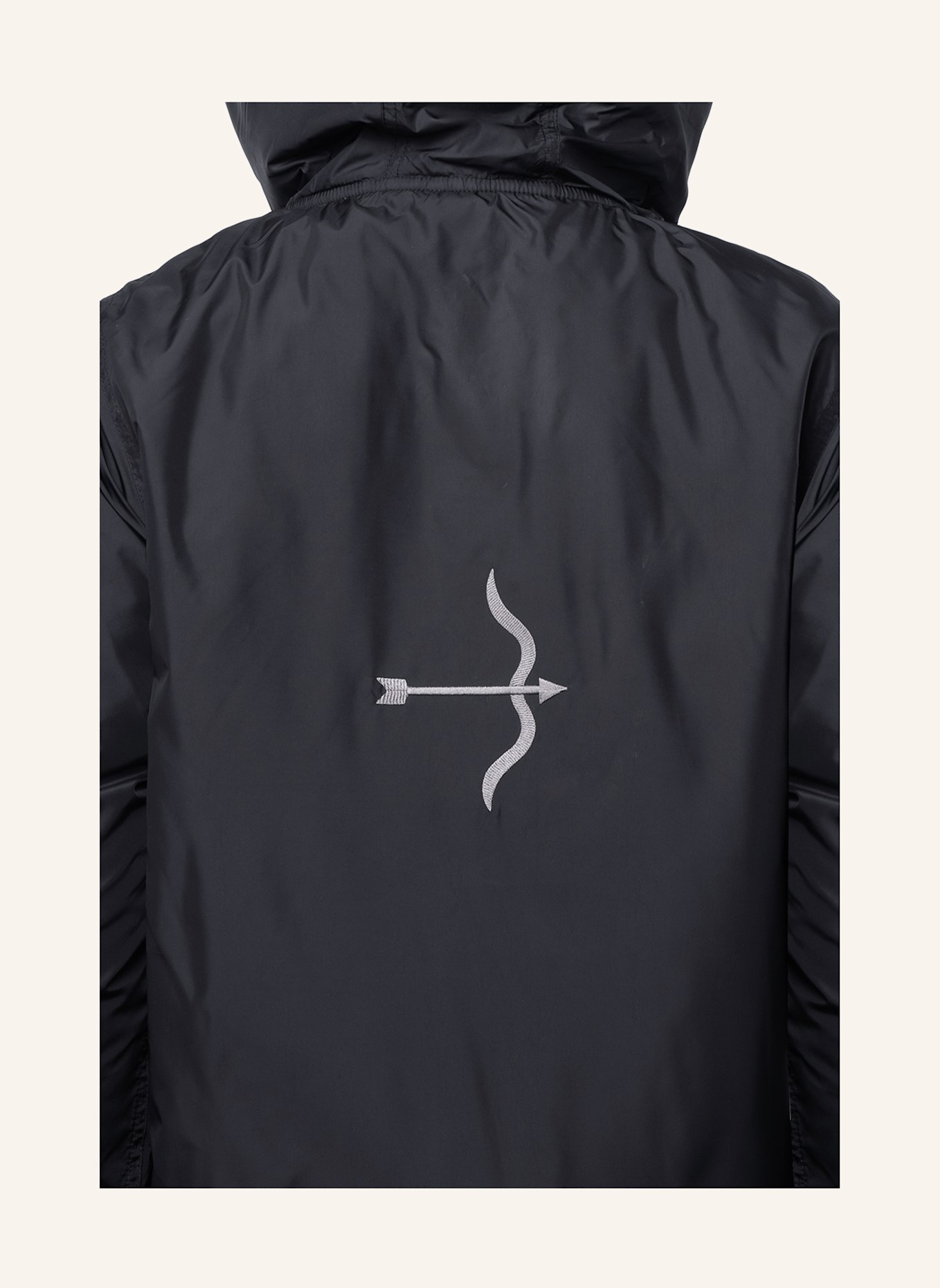 Laguso Parka LINA BLACK: SCHWARZ