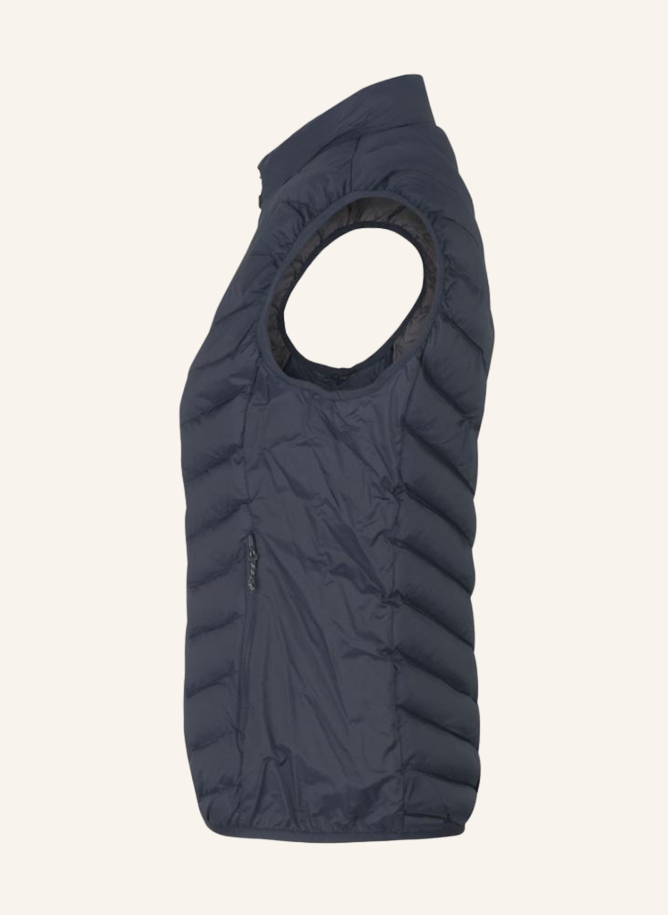 Laguso Primaloftweste ALICE NAVY-TAUPE: BLAU