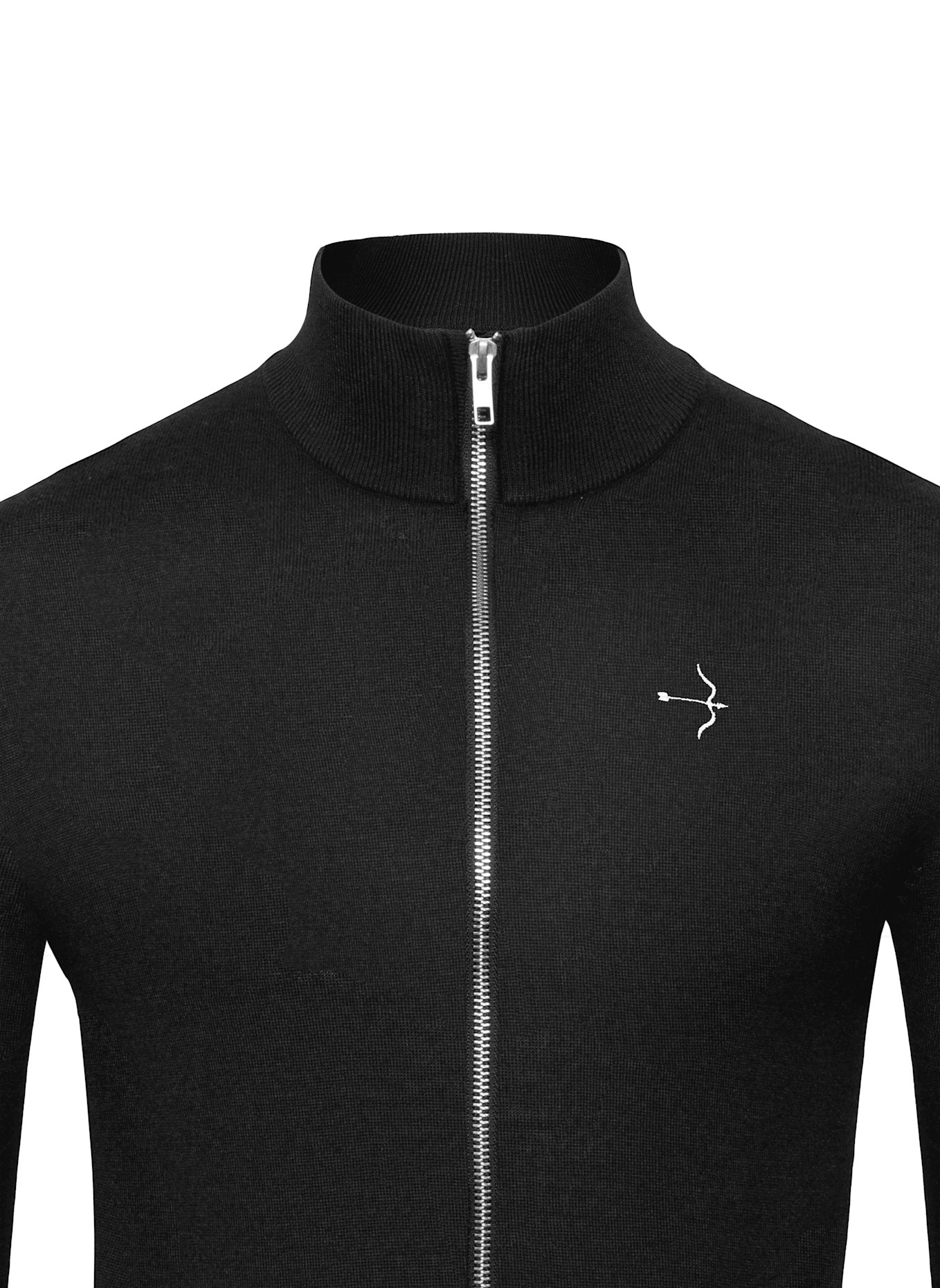 Laguso Cardigan RYAN CARDIGAN BLACK: SCHWARZ