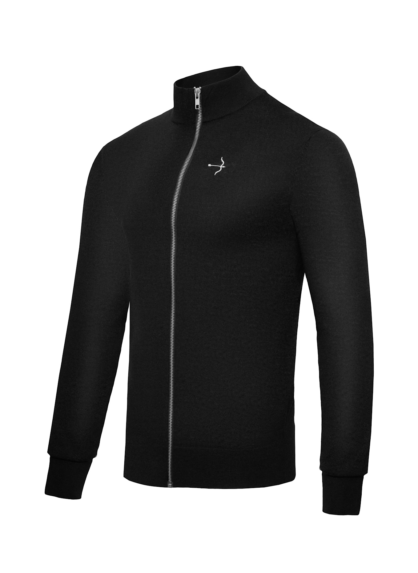 Laguso Cardigan RYAN CARDIGAN BLACK: SCHWARZ