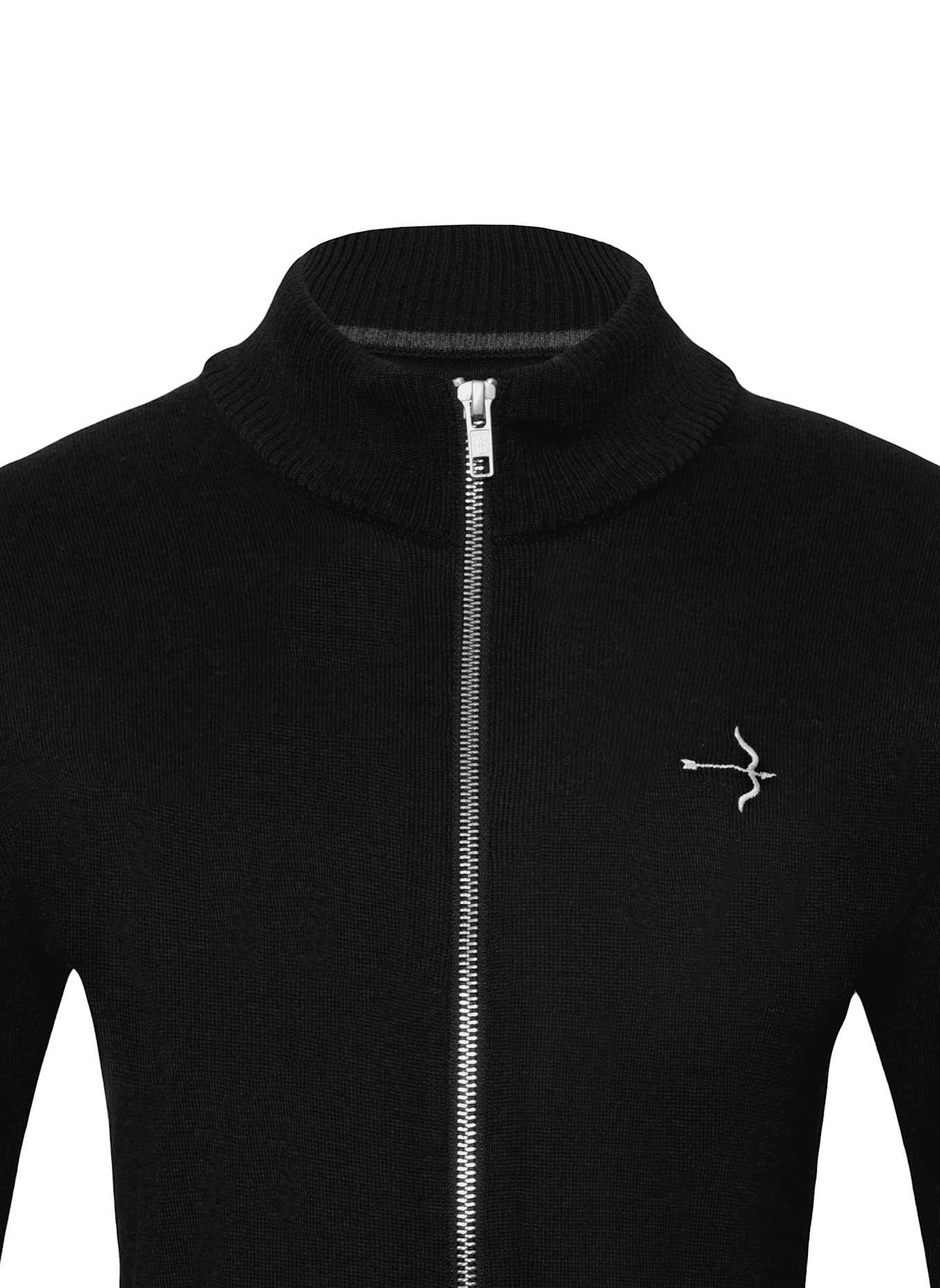 Laguso Cardigan MYLA CARDIGAN BLACK: SCHWARZ