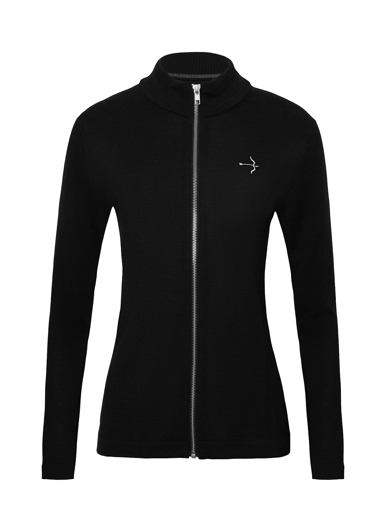 Laguso Cardigan MYLA CARDIGAN BLACK: SCHWARZ