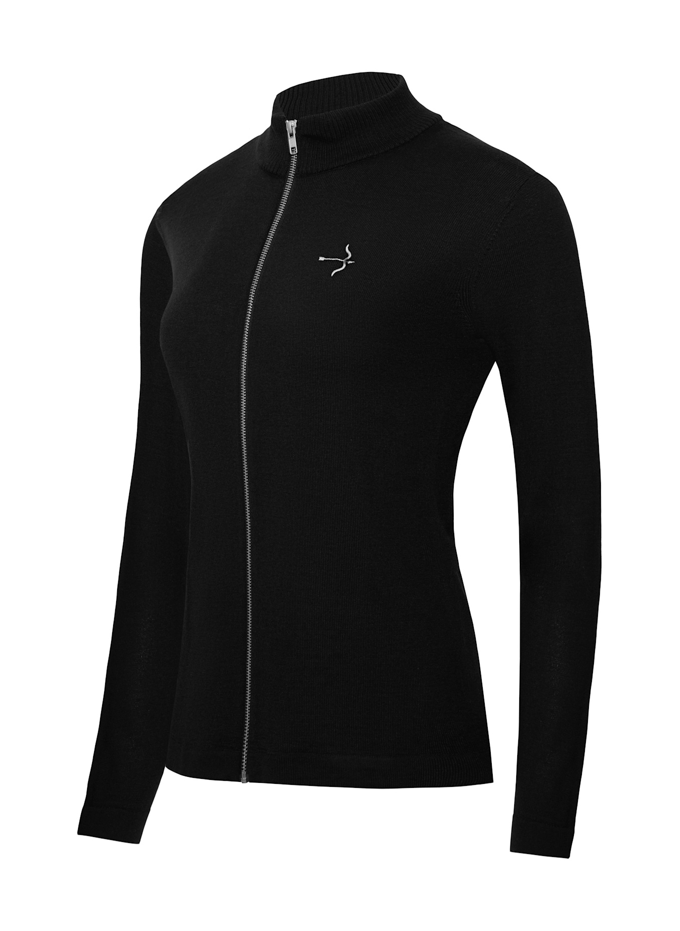 Laguso Cardigan MYLA CARDIGAN BLACK: SCHWARZ