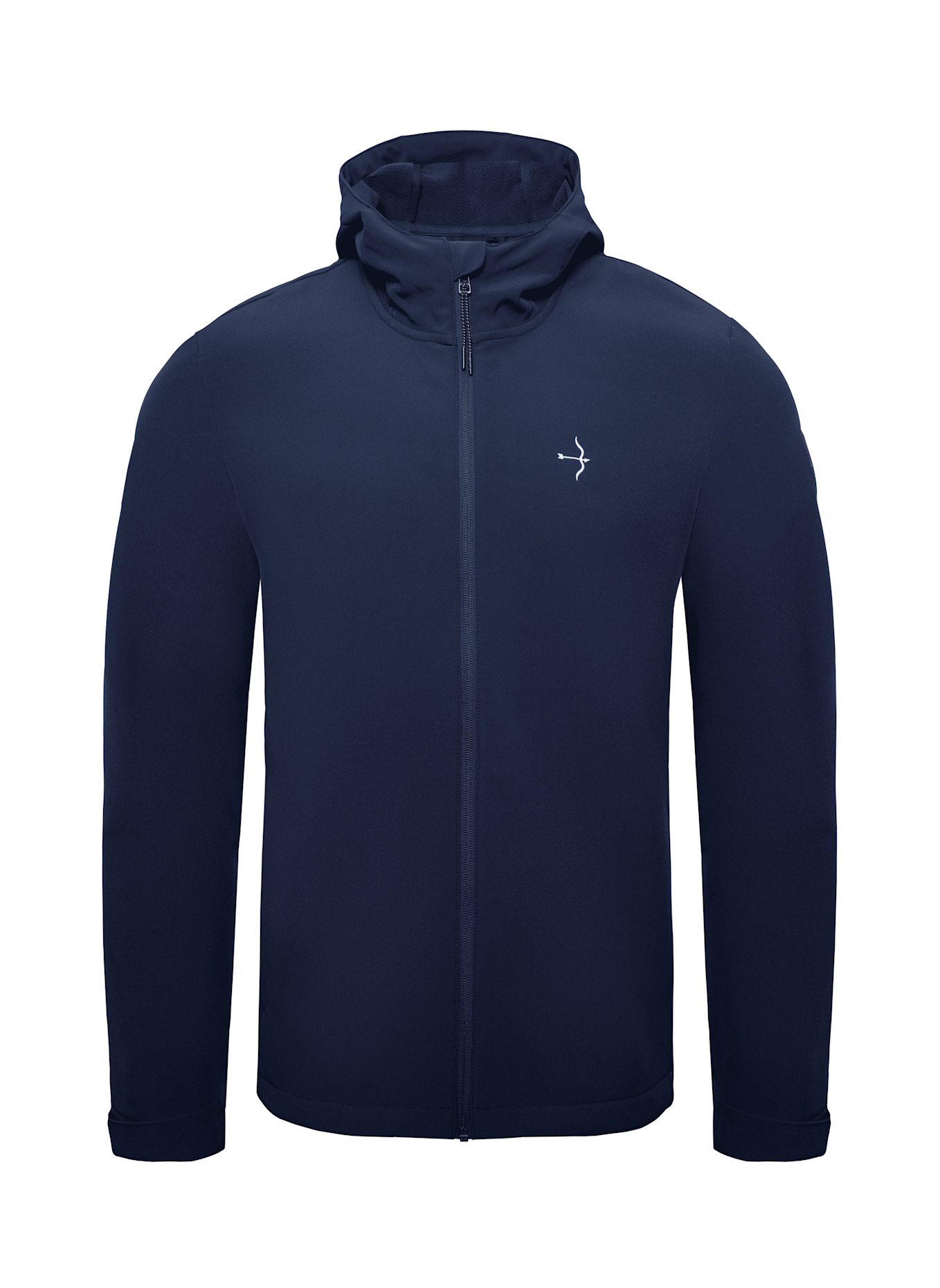 Laguso Regenjacke LEISTER NAVY: BLAU