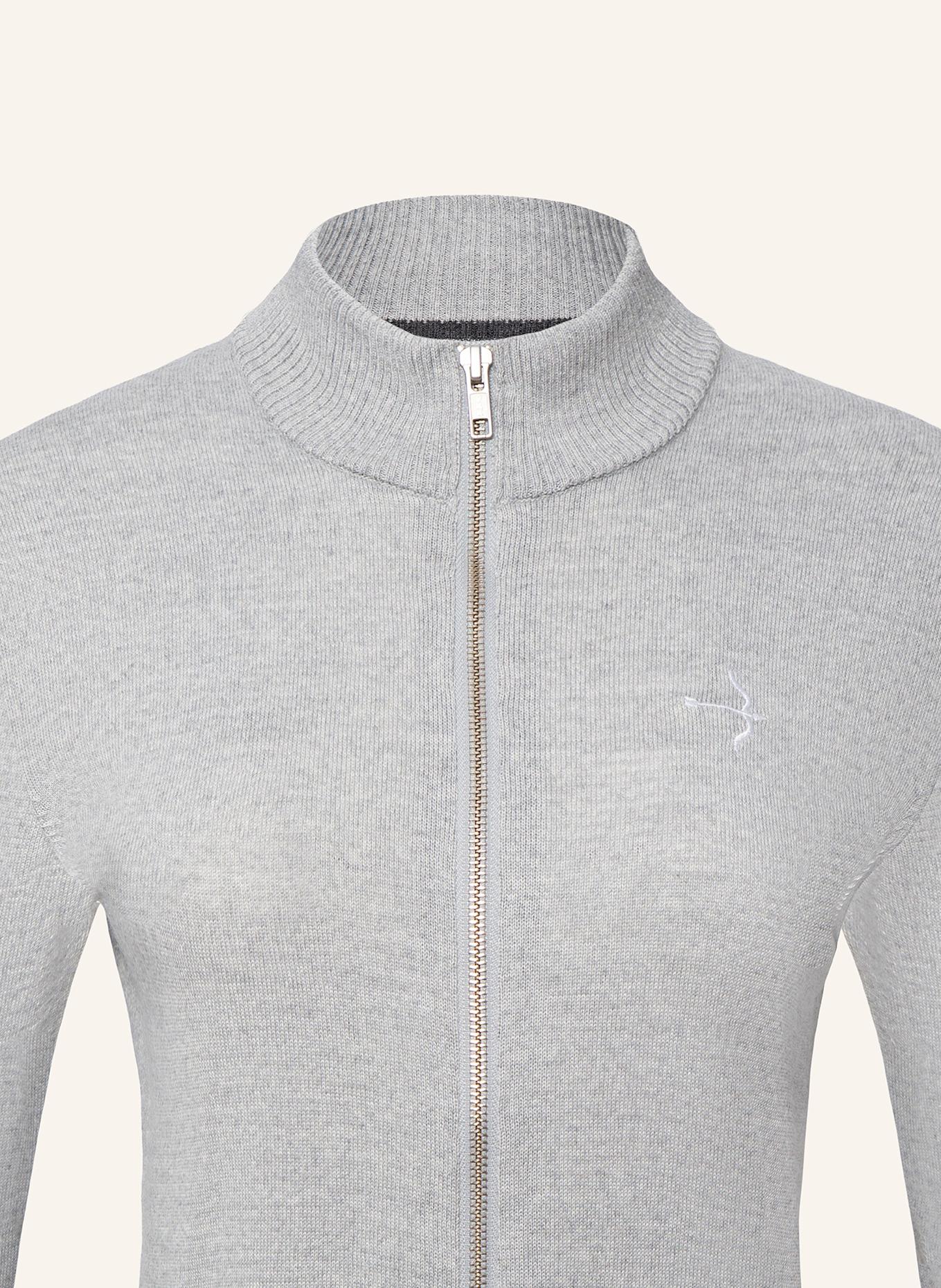 Laguso Cardigan MYLA CARDIGAN GREYMEL: GRAU
