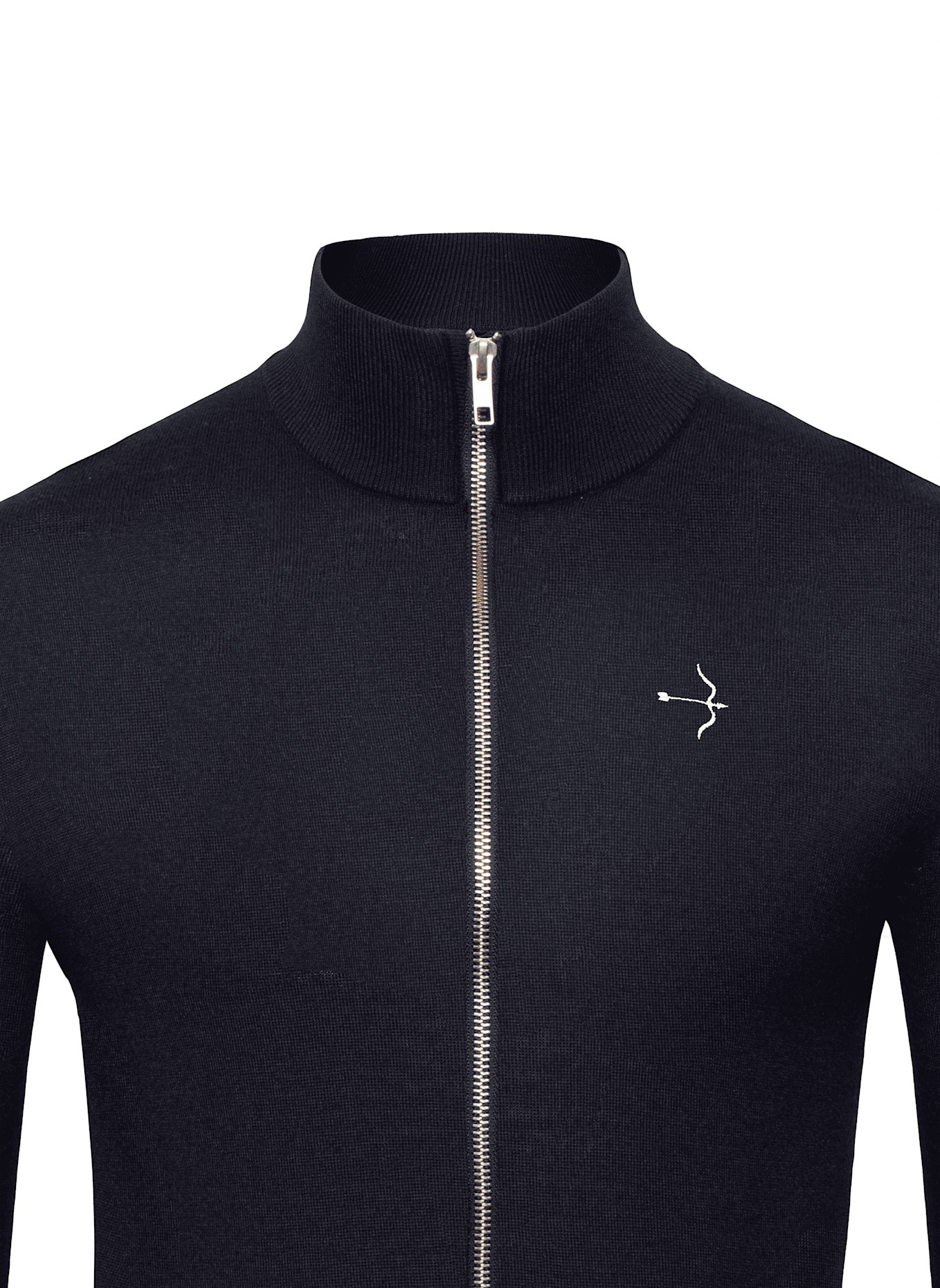 Laguso Cardigan RYAN CARDIGAN NAVY: BLAU