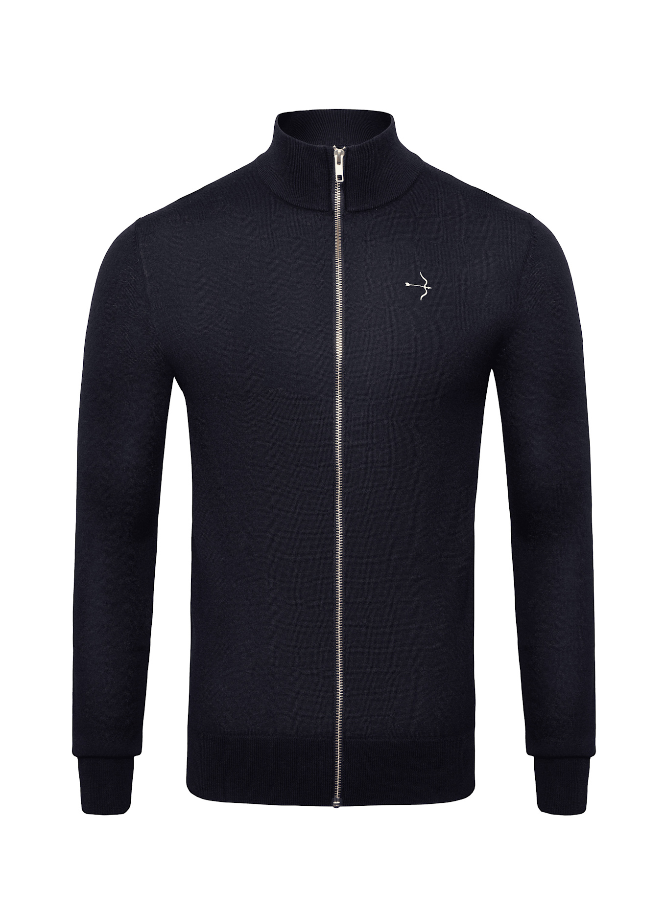 Laguso Cardigan RYAN CARDIGAN NAVY: BLAU