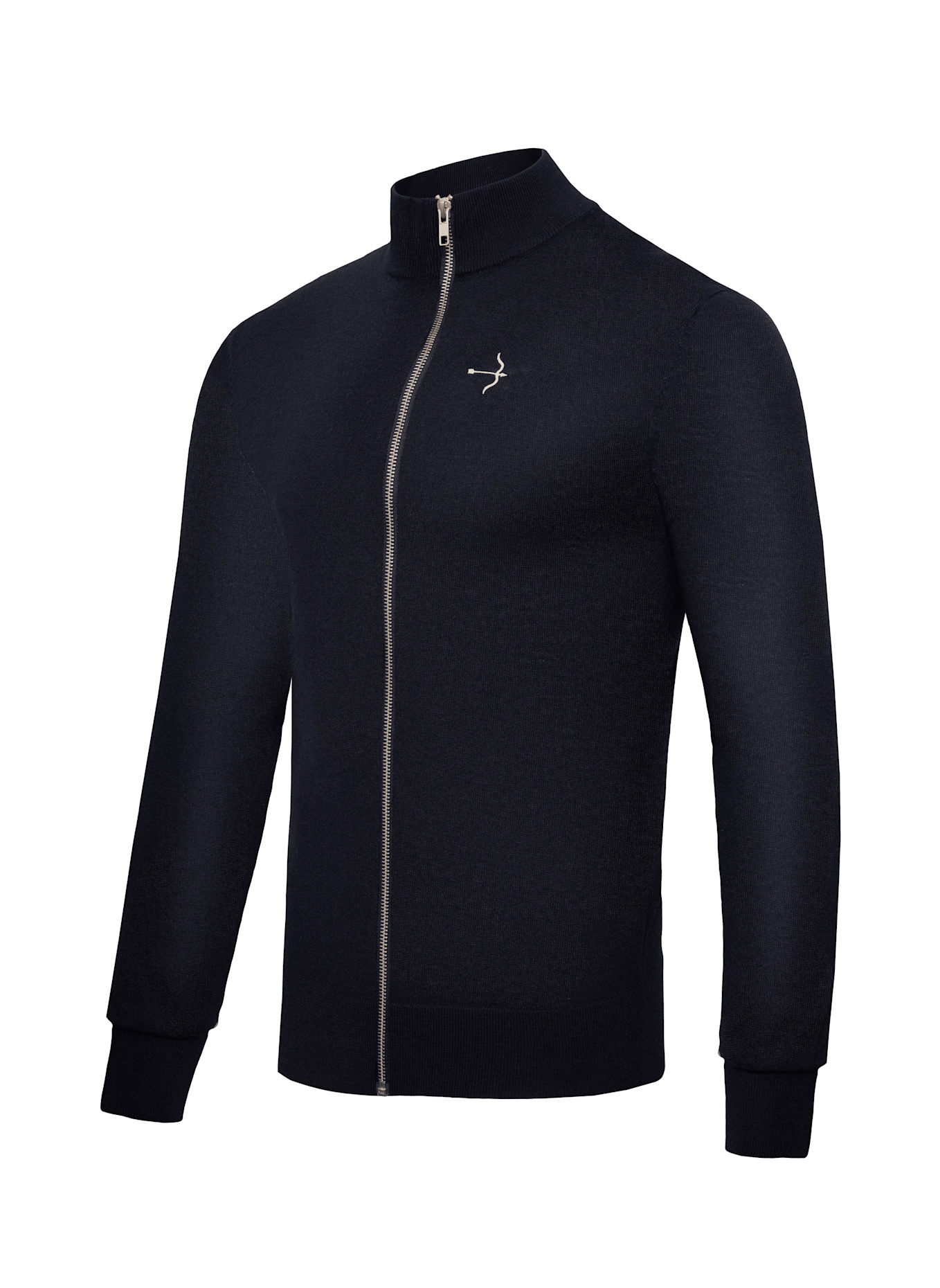 Laguso Cardigan RYAN CARDIGAN NAVY: BLAU