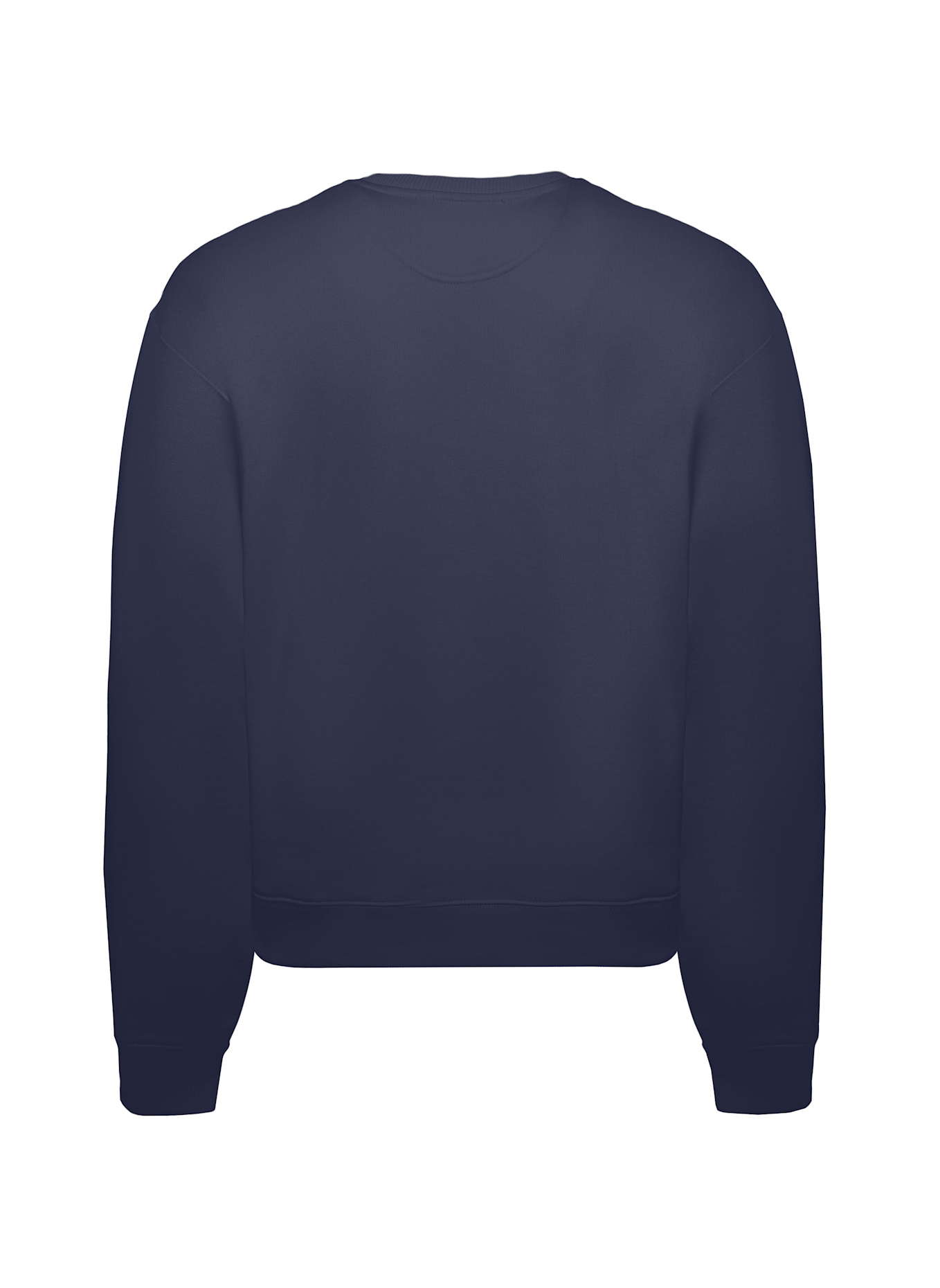 Laguso Sweater ROBERT NAVY: BLAU