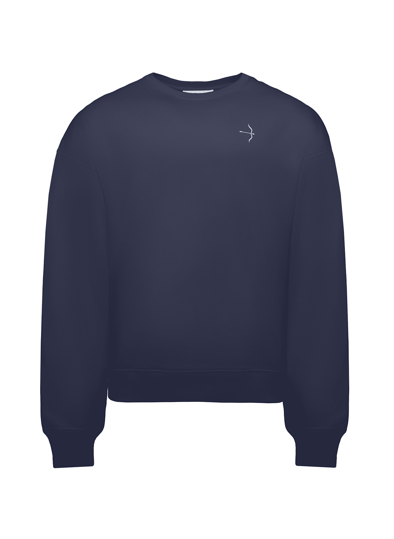 Laguso Sweater ROBERT NAVY: BLAU