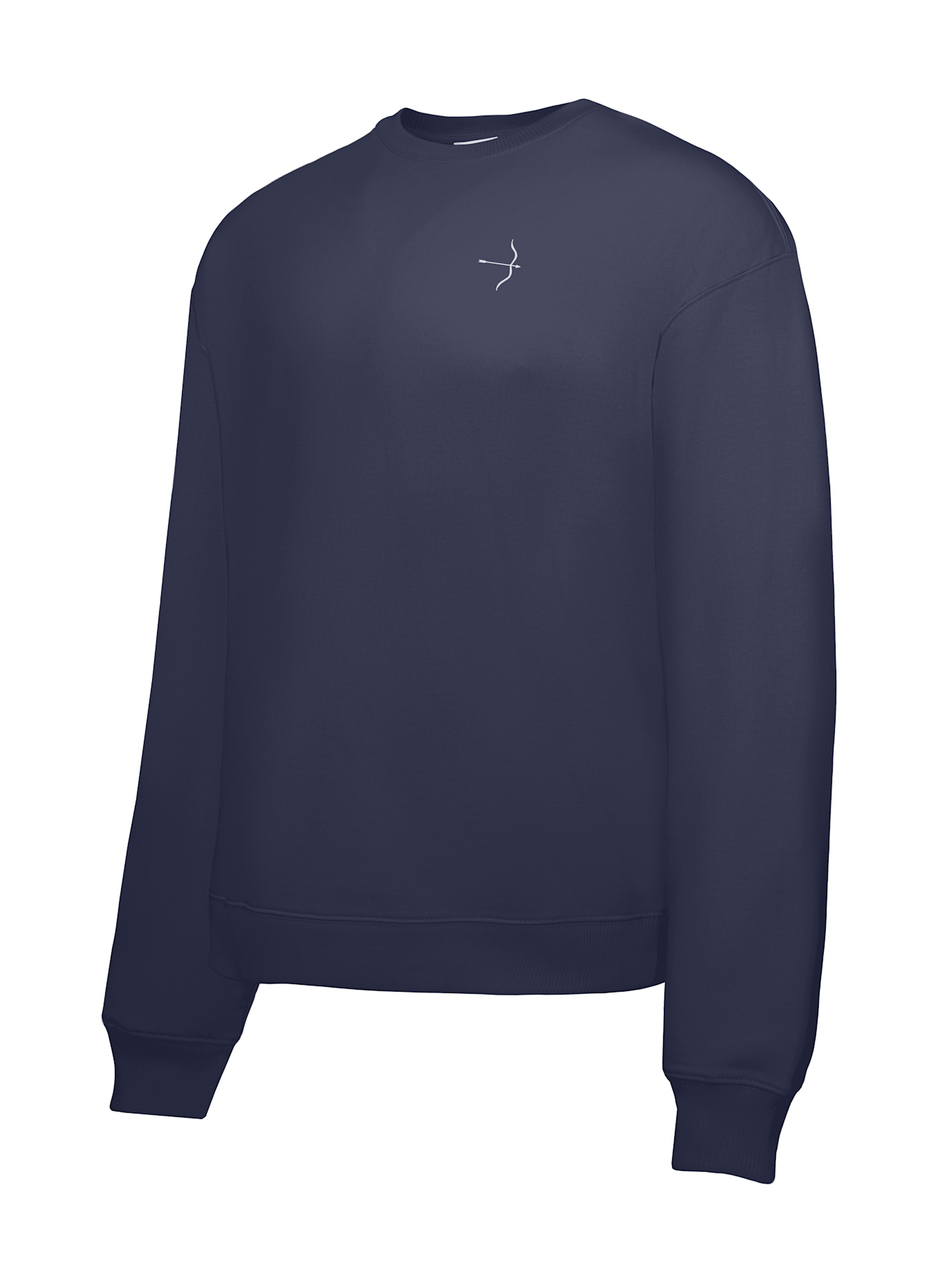Laguso Sweater ROBERT NAVY: BLAU