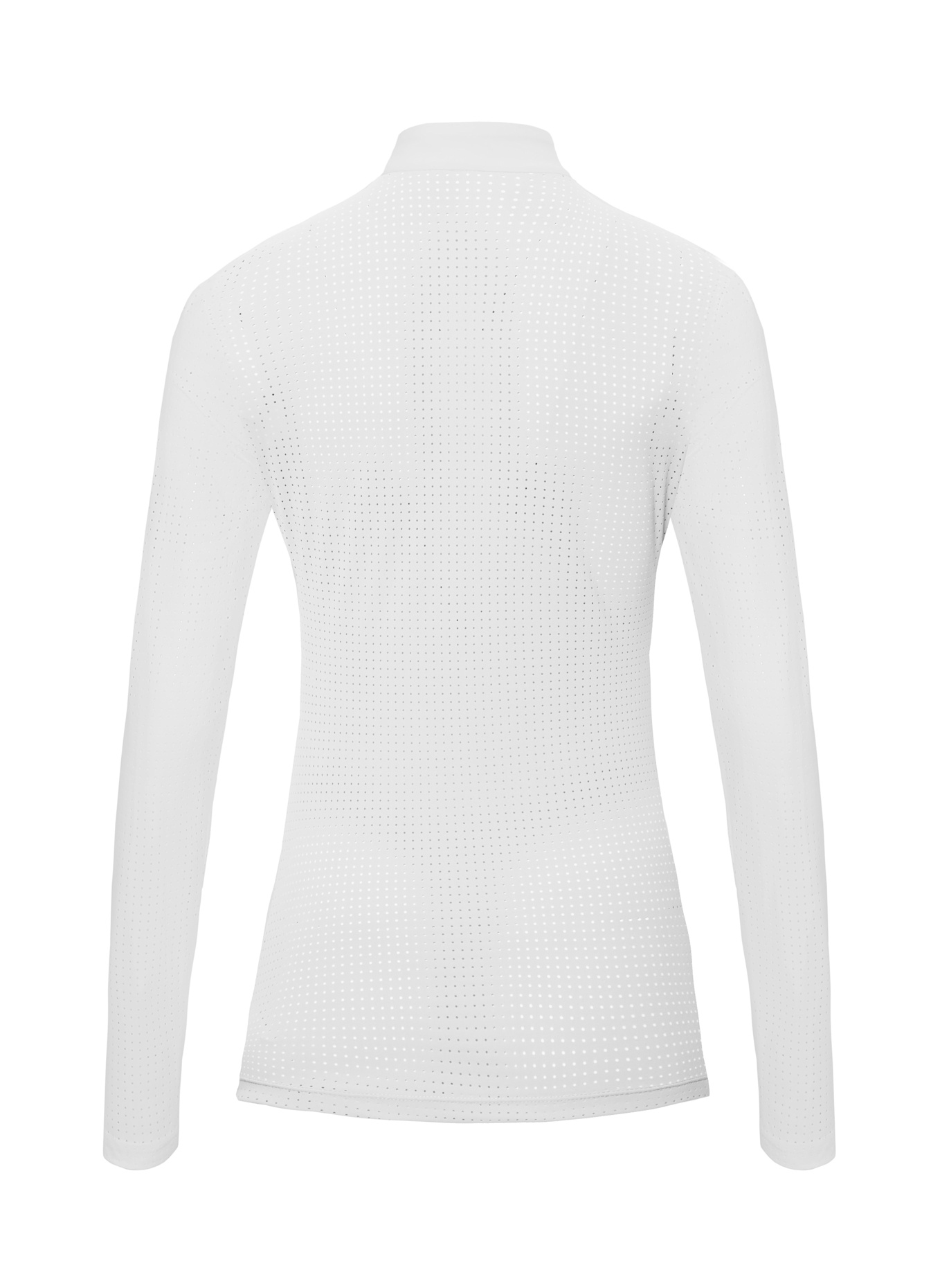 Laguso Turniershirt ALINA MESH WHITE: WEISS
