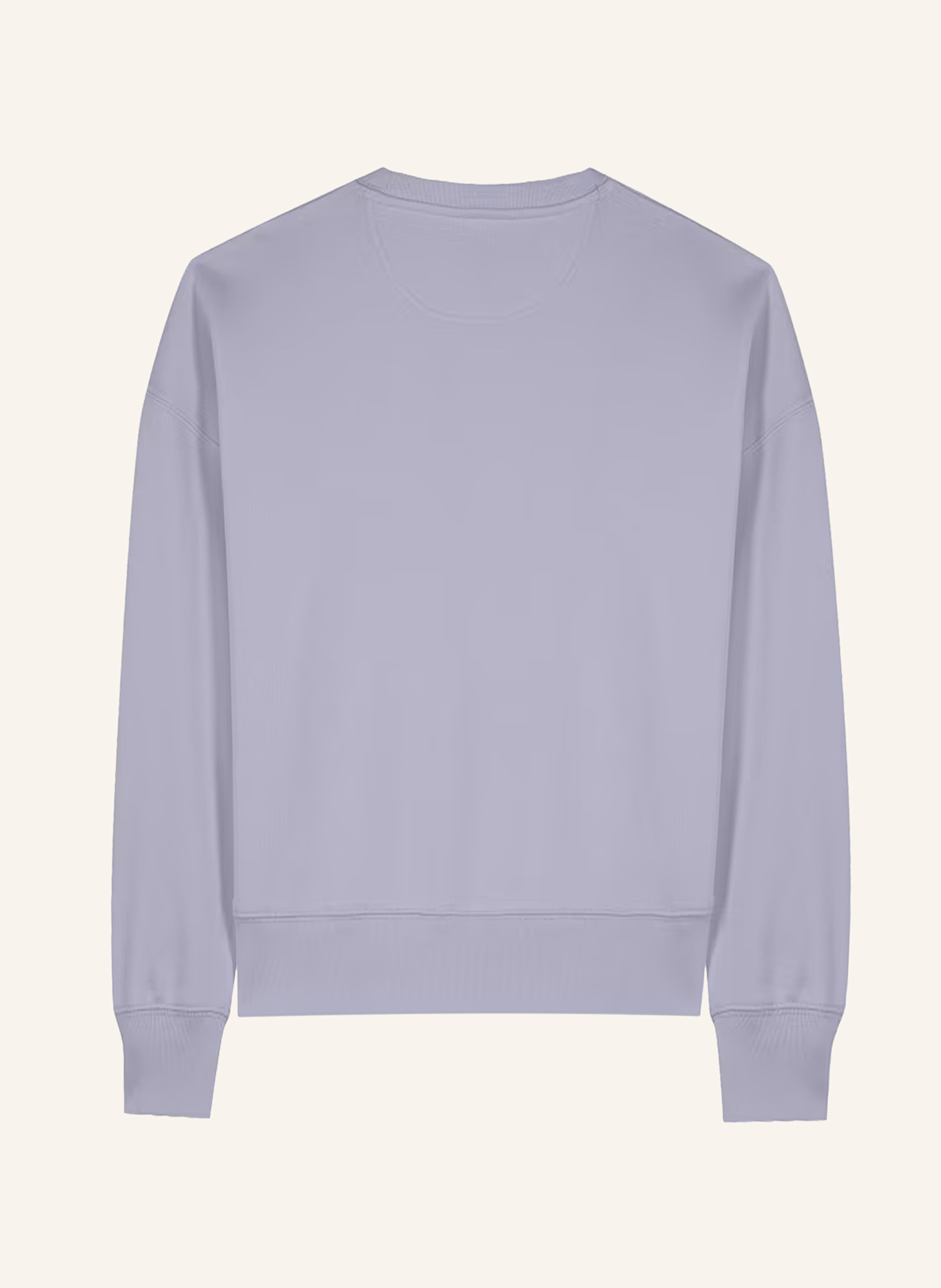 Laguso Sweater ADDISON LIGHT VIOLET: BLAU