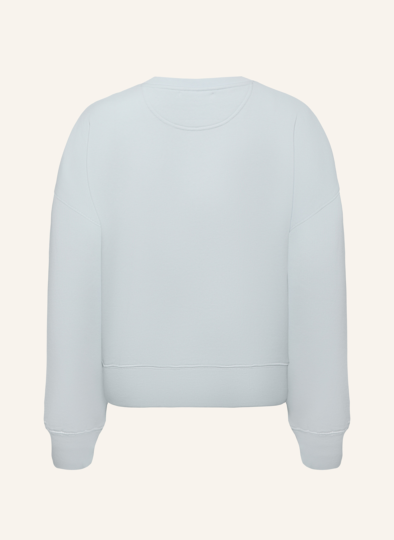 Laguso Sweater ADDISON ICE: HELLBLAU