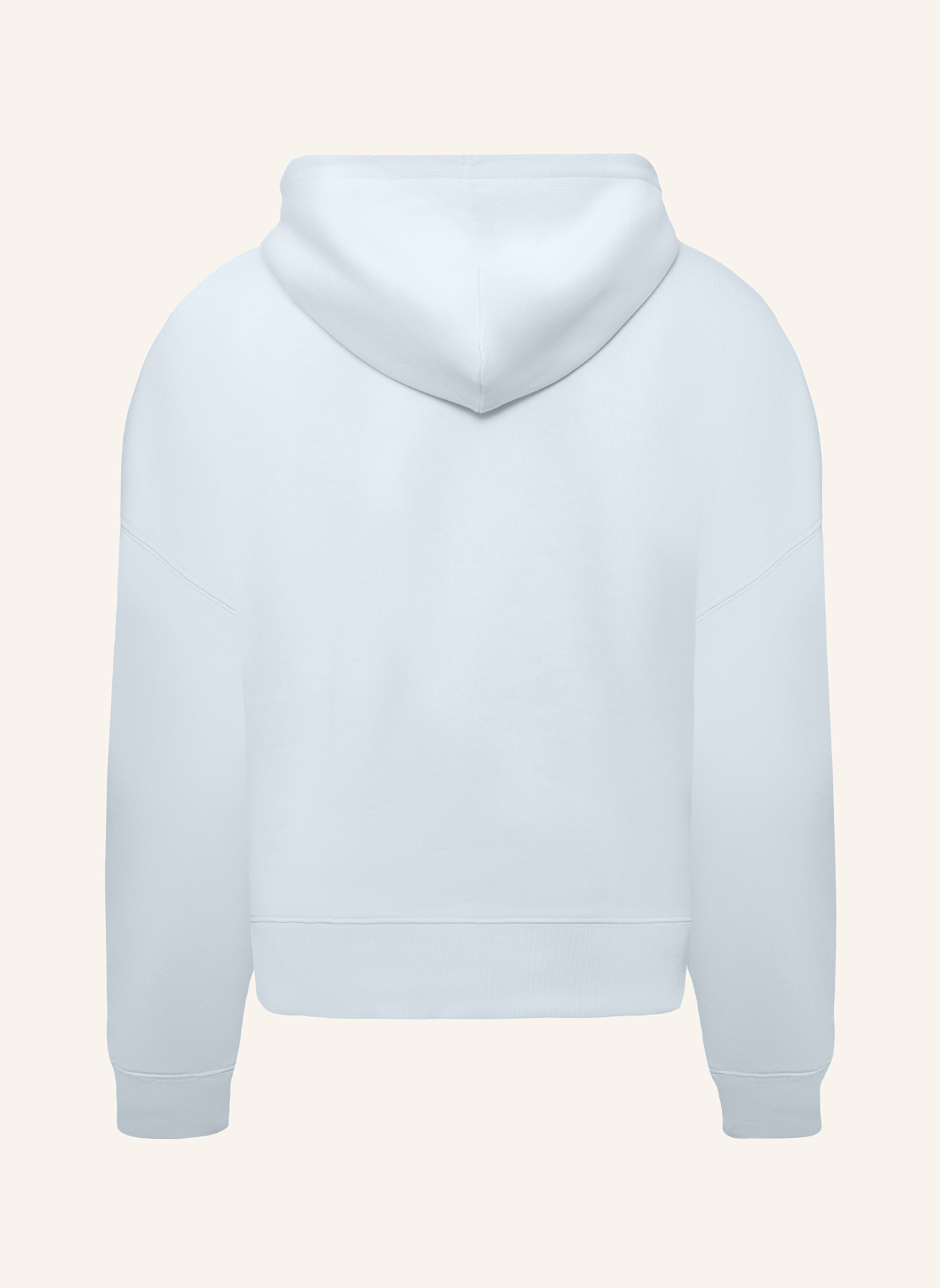 Laguso Hoodie ALISHA ICE: HELLBLAU