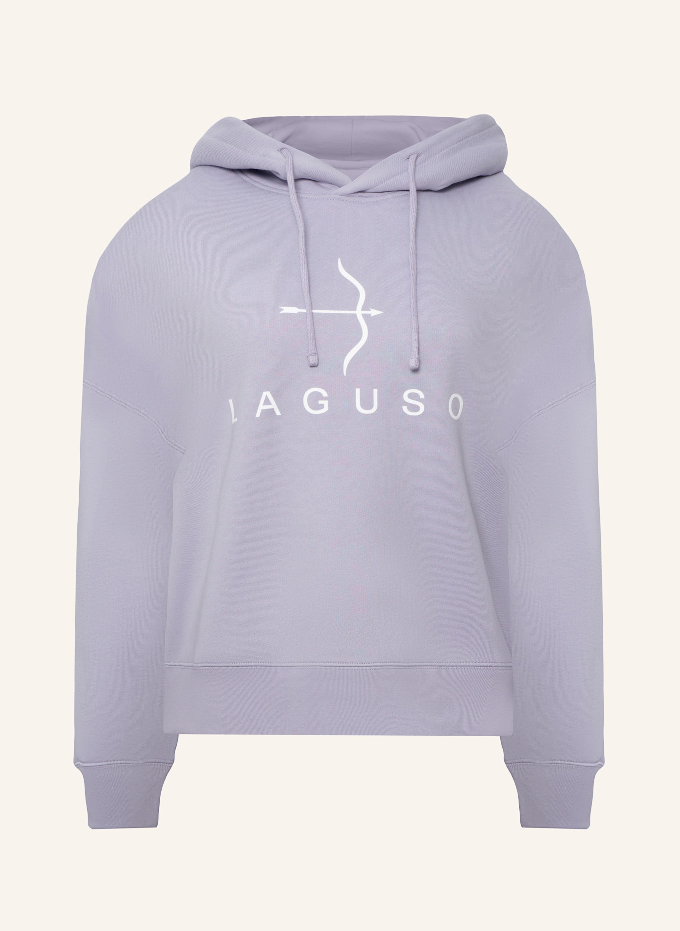 Laguso Hoodie ALISHA LIGHT VIOLET: LILA