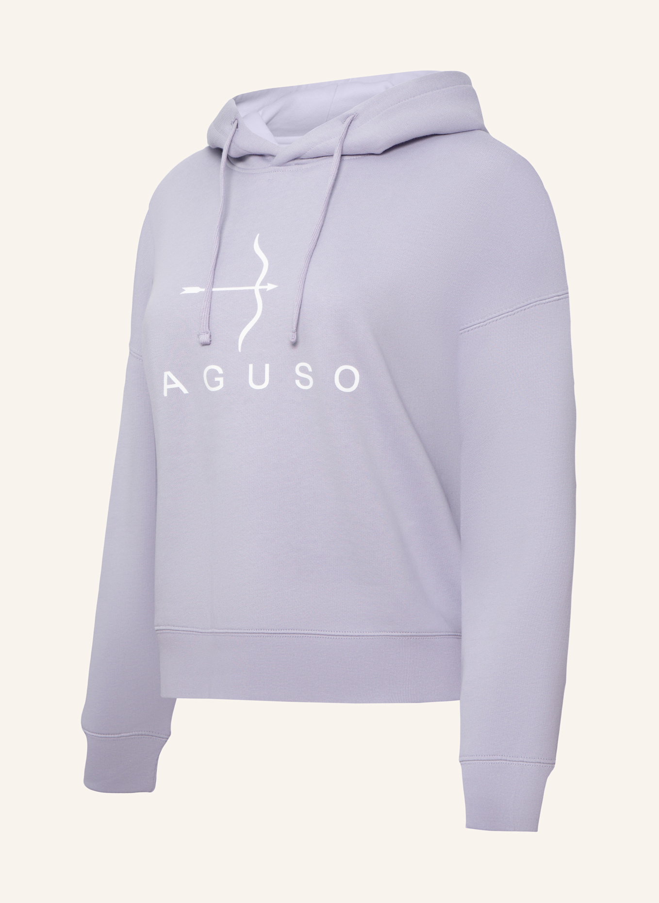 Laguso Hoodie ALISHA LIGHT VIOLET: LILA