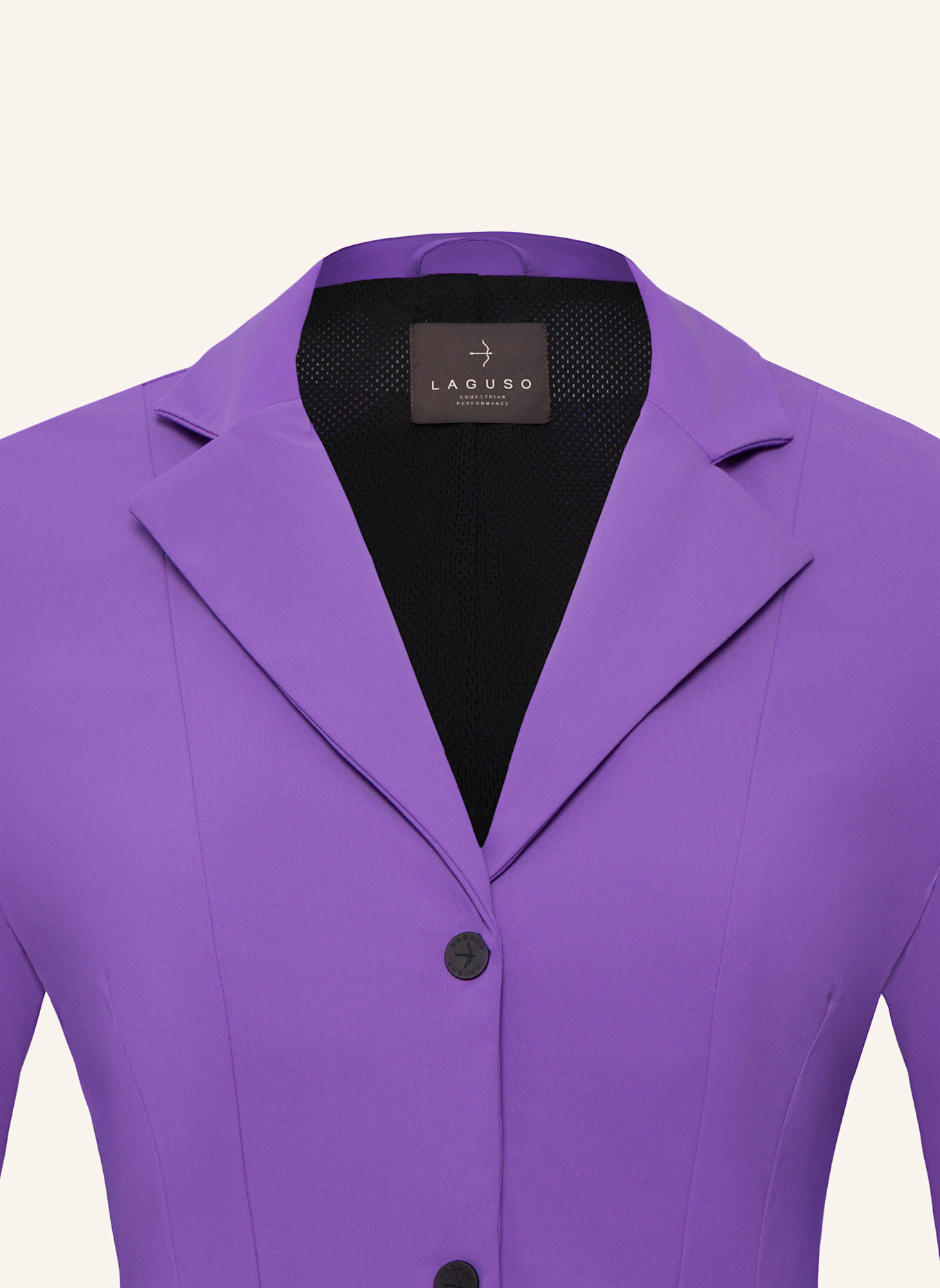 Laguso Turnierjacket JANE TEC MIDI VIOLET: LILA