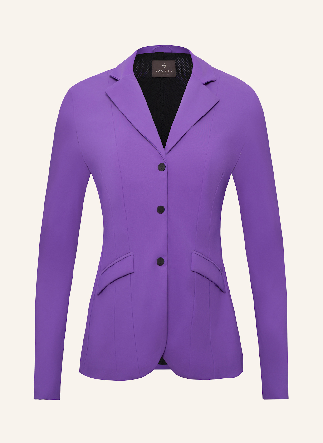 Laguso Turnierjacket JANE TEC MIDI VIOLET: LILA