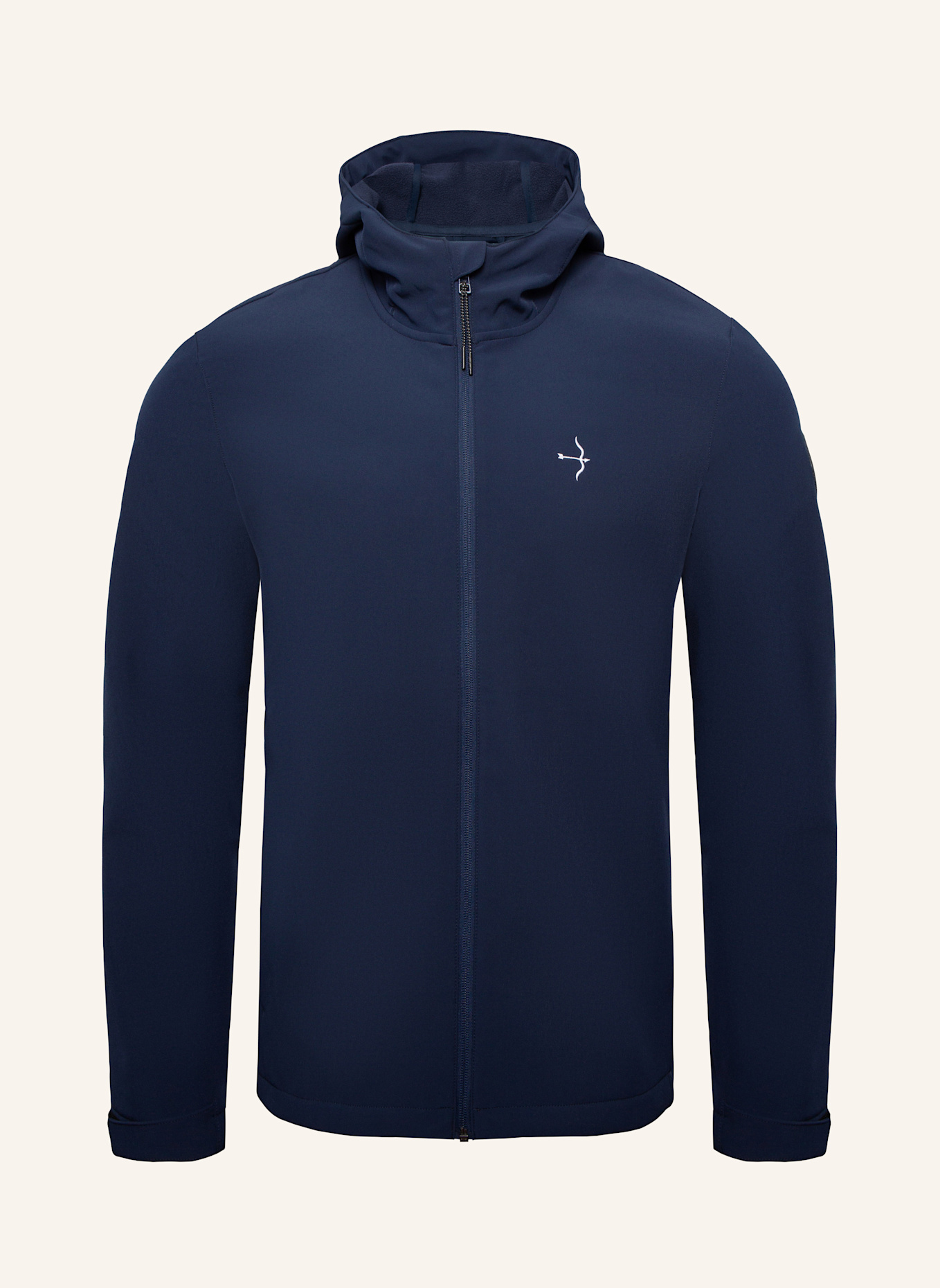 Laguso Regenjacke LEISTER NAVY: BLAU