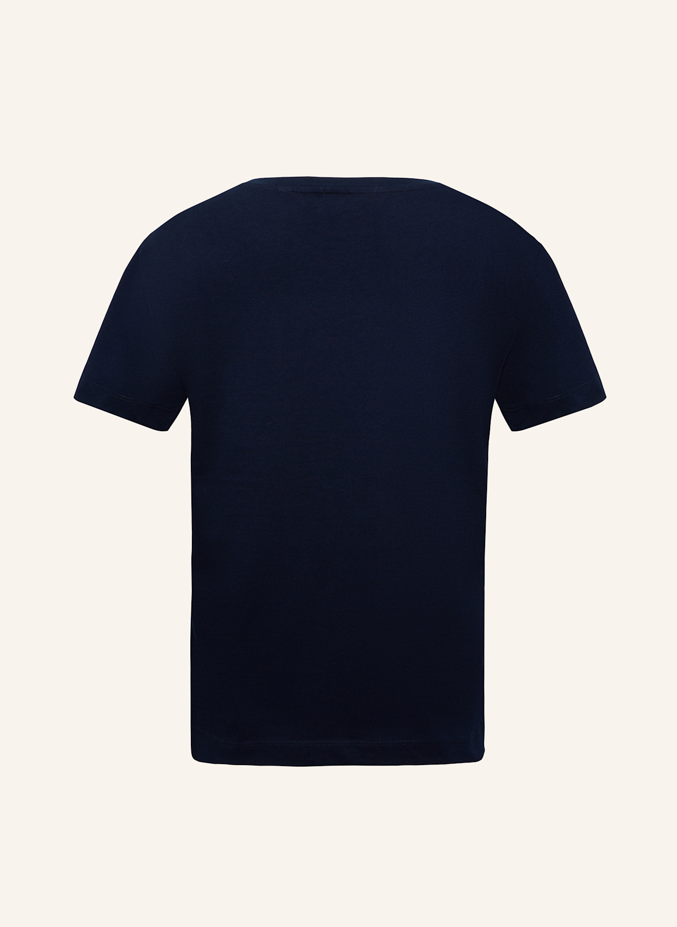 Laguso T-Shirt LOU LOGO NAVY: BLAU